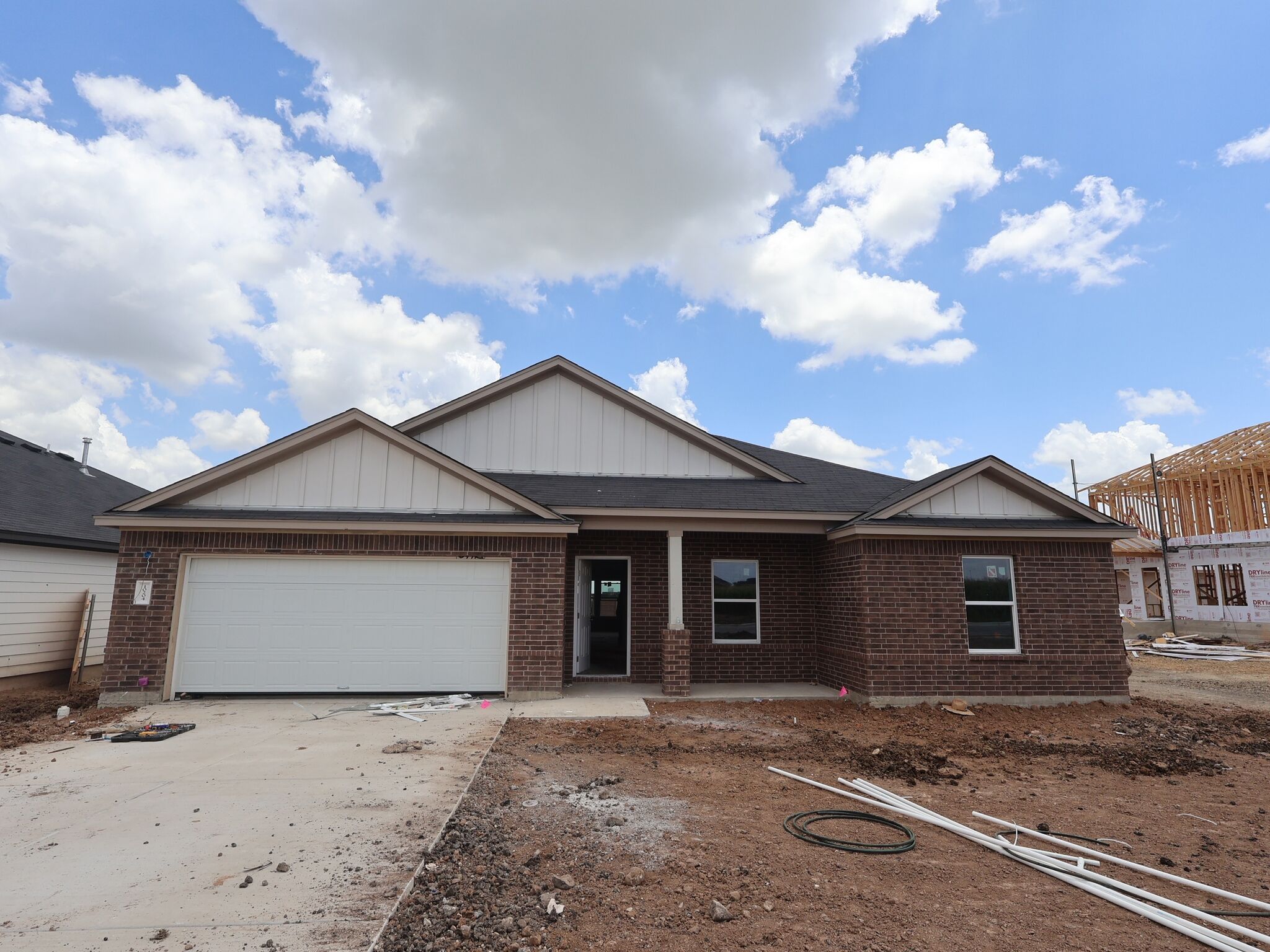 Hawkins - Willow Springs: Buda, Texas - M/I Homes