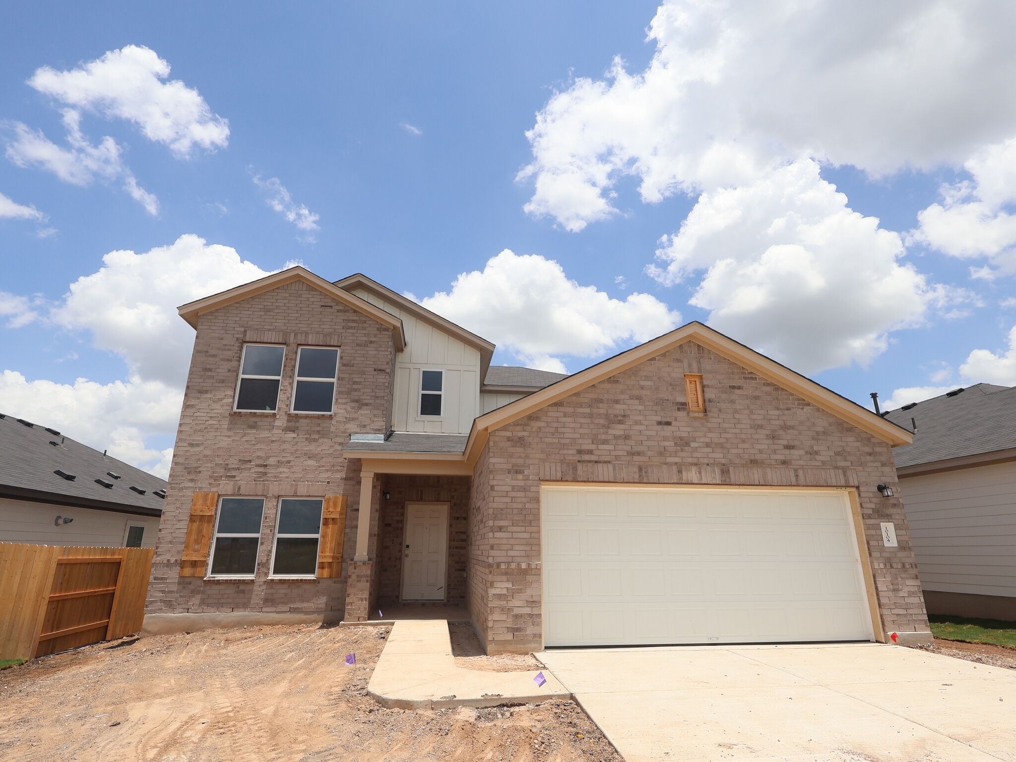 Magellan I - Willow Springs: Buda, Texas - M/I Homes