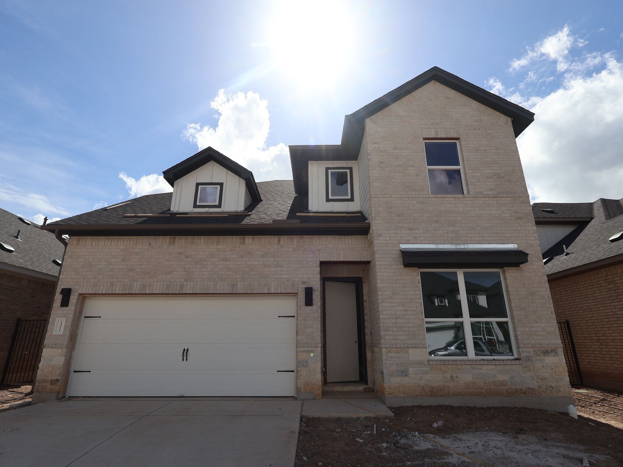 Brahman - Estancia West: Manchaca, Texas - M/I Homes