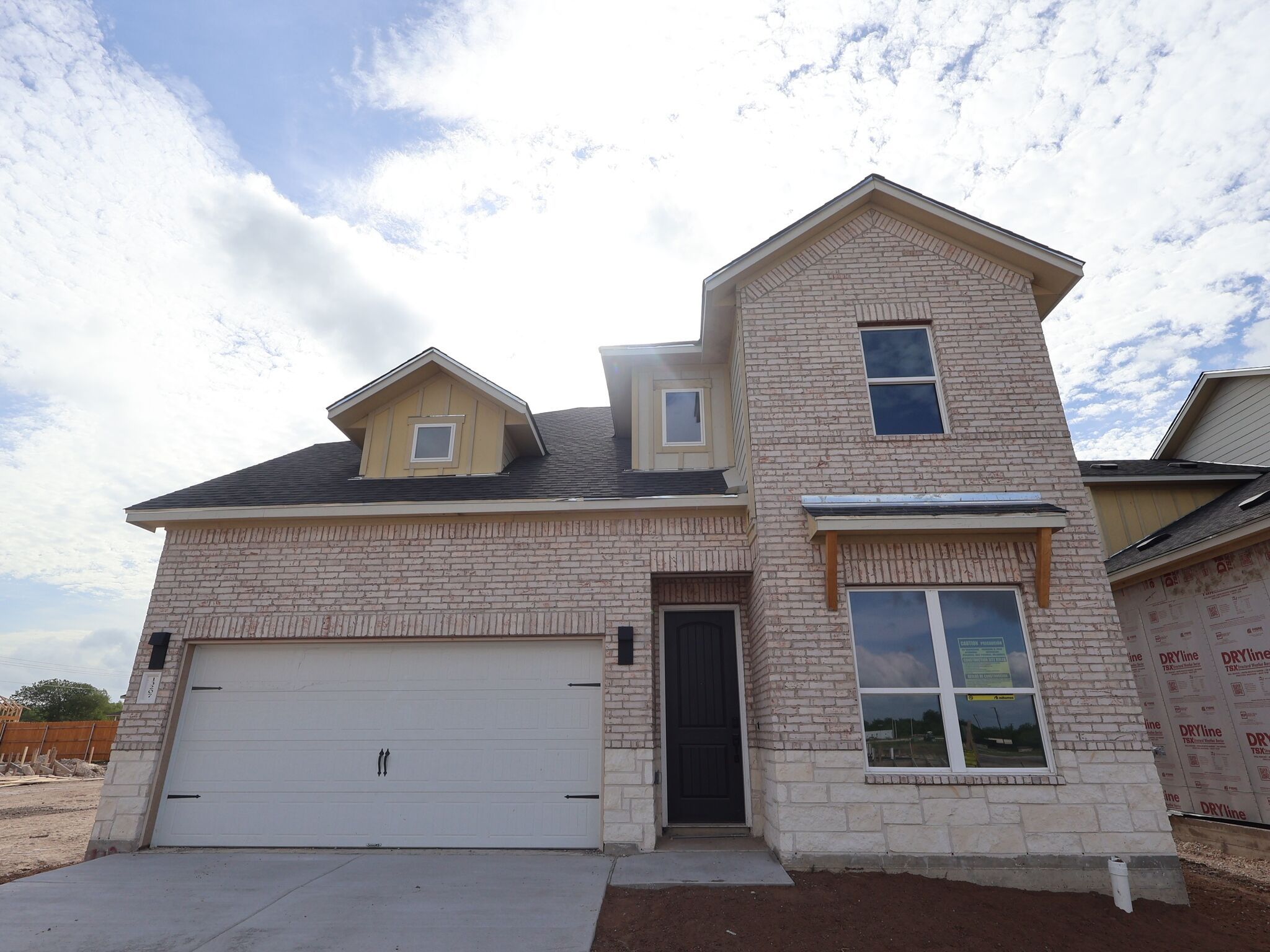 Brahman - Estancia West: Manchaca, Texas - M/I Homes