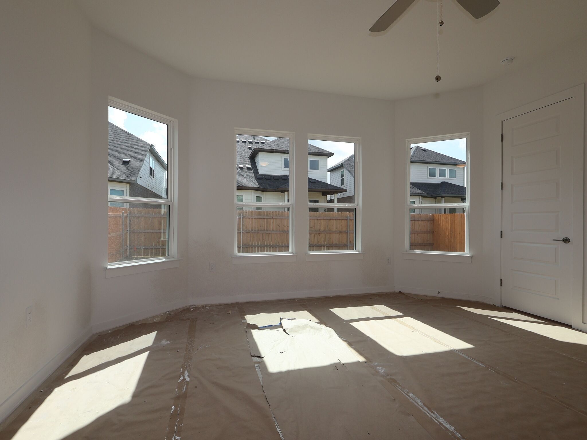 Owner's Bedroom