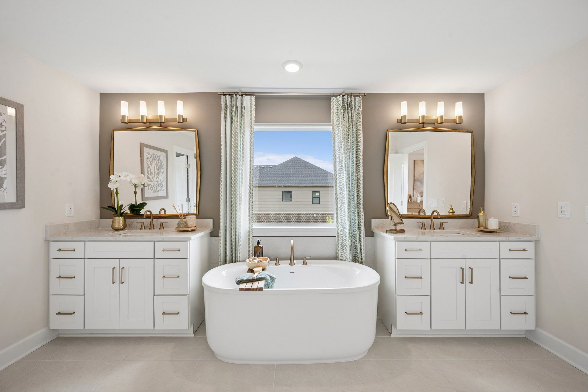 Owner's Bathroom