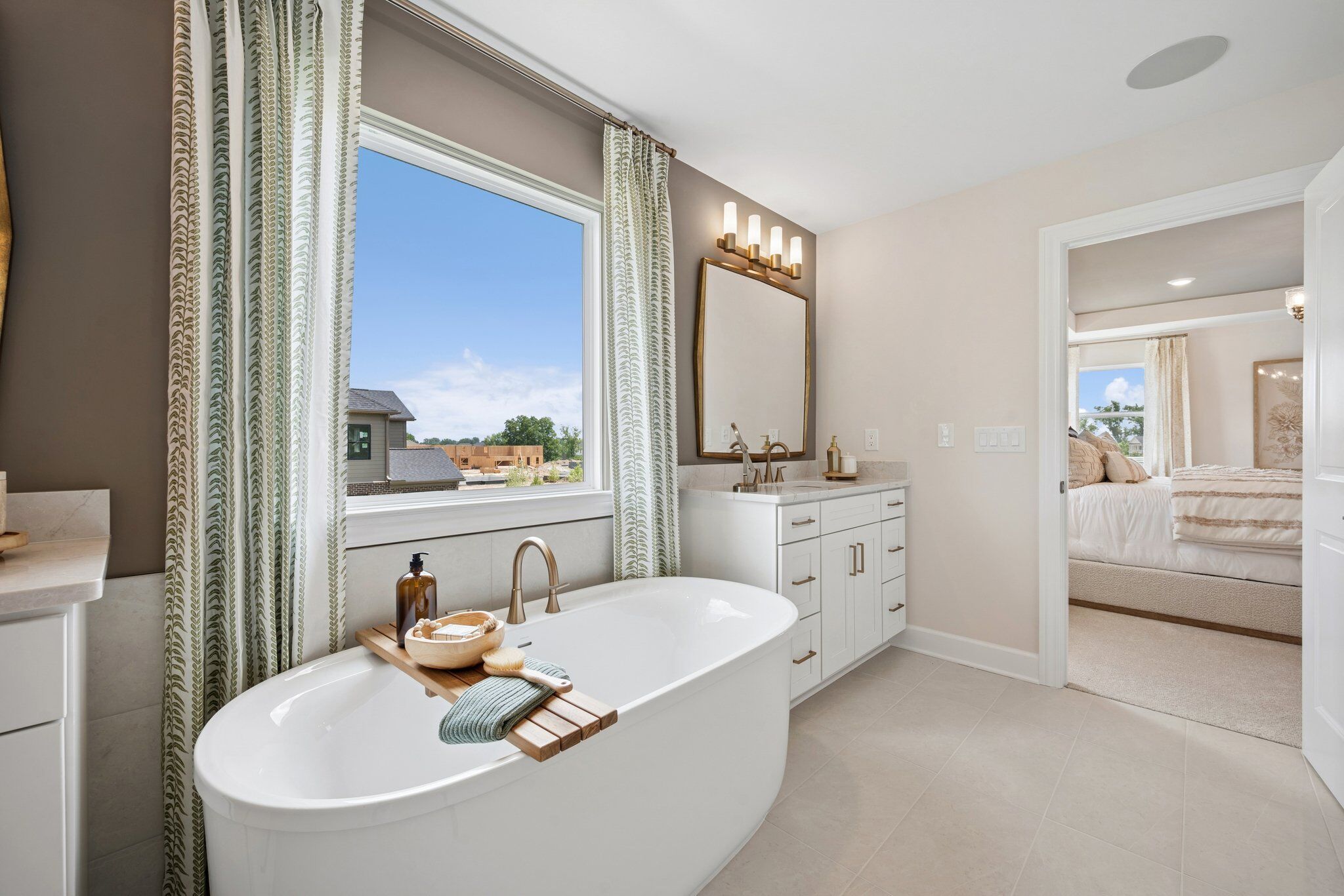 Owner's Bathroom