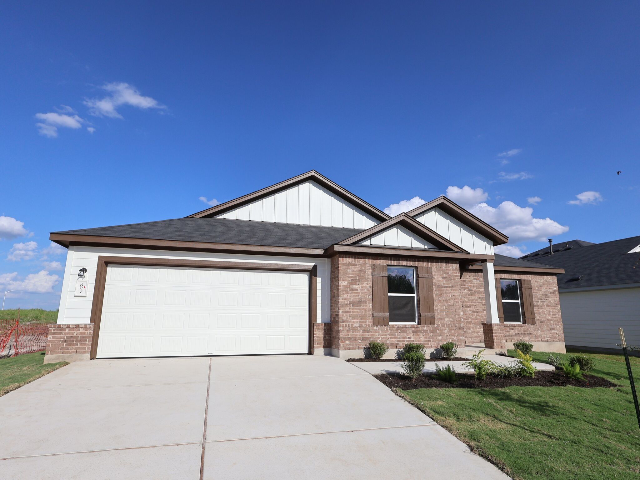 Sheldon I - Carillon: Manor, Texas - M/I Homes