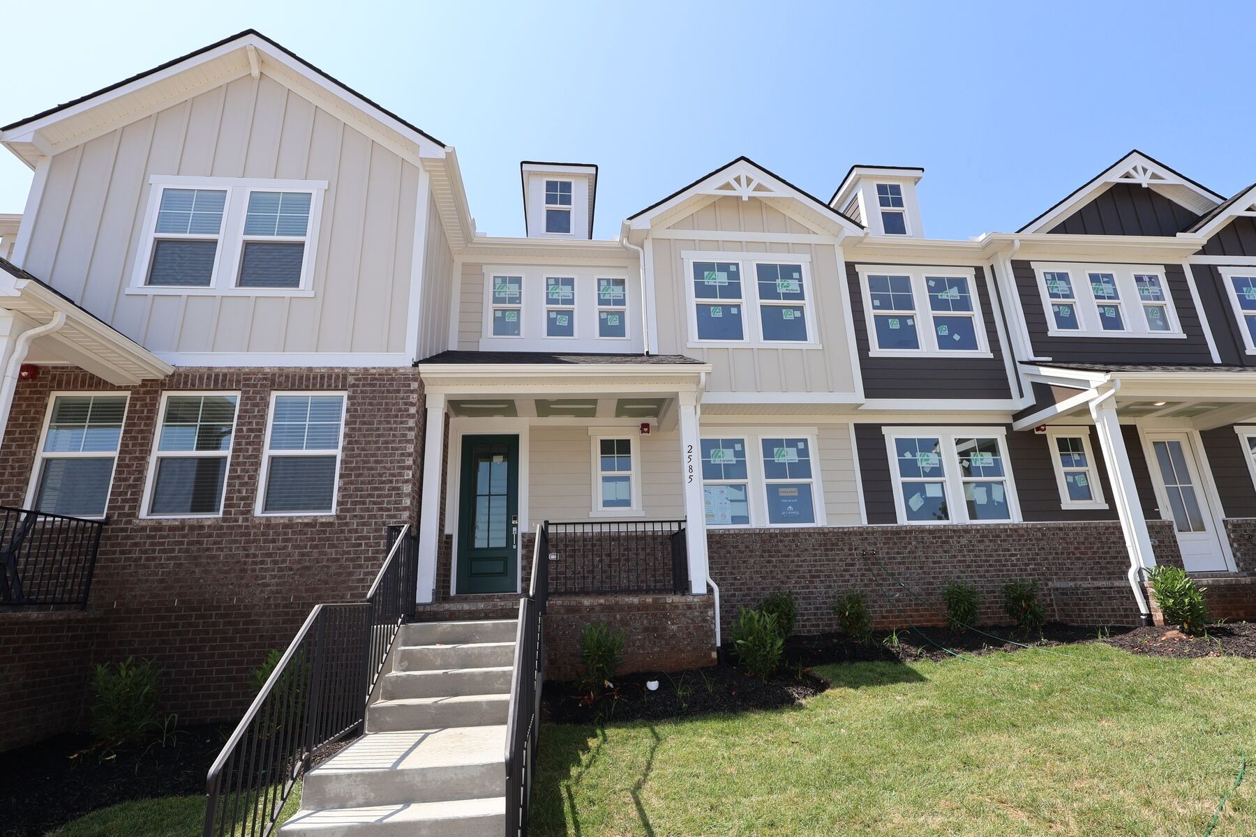 Front Exterior