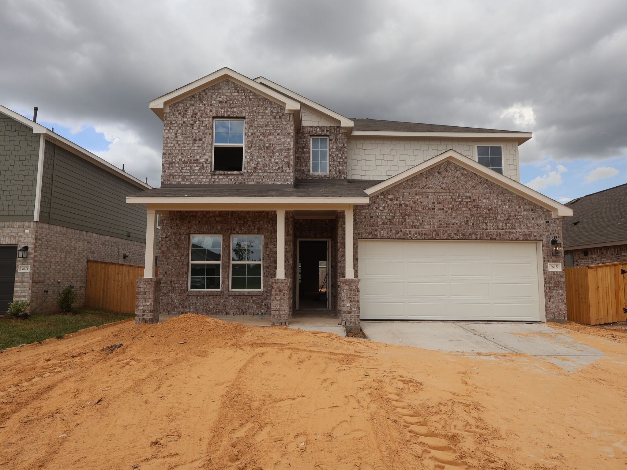 1615 Birch Wood Drive (Harrison)