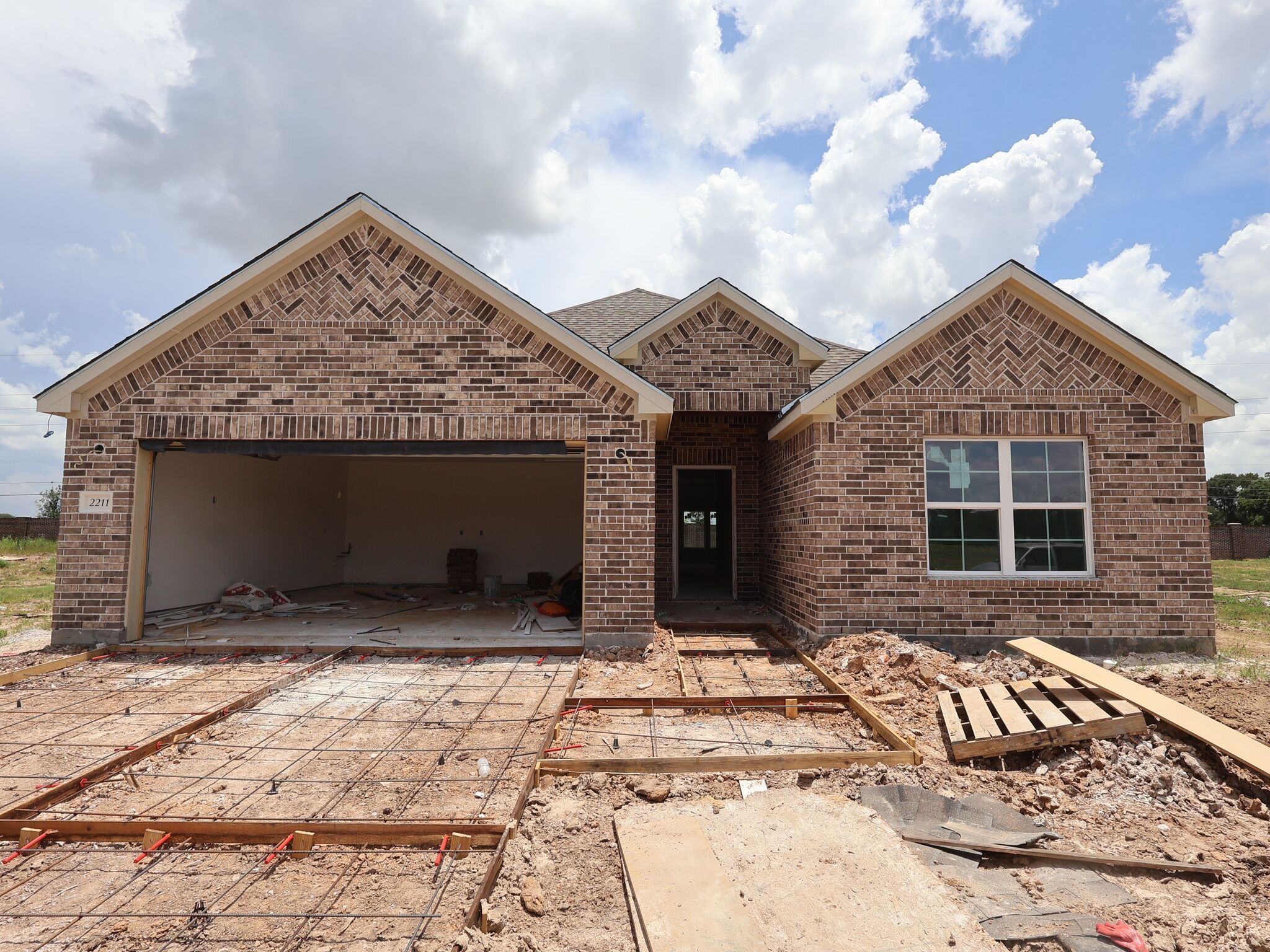 Boone - Hallimore Ranch: Rosenberg, Texas - M/I Homes
