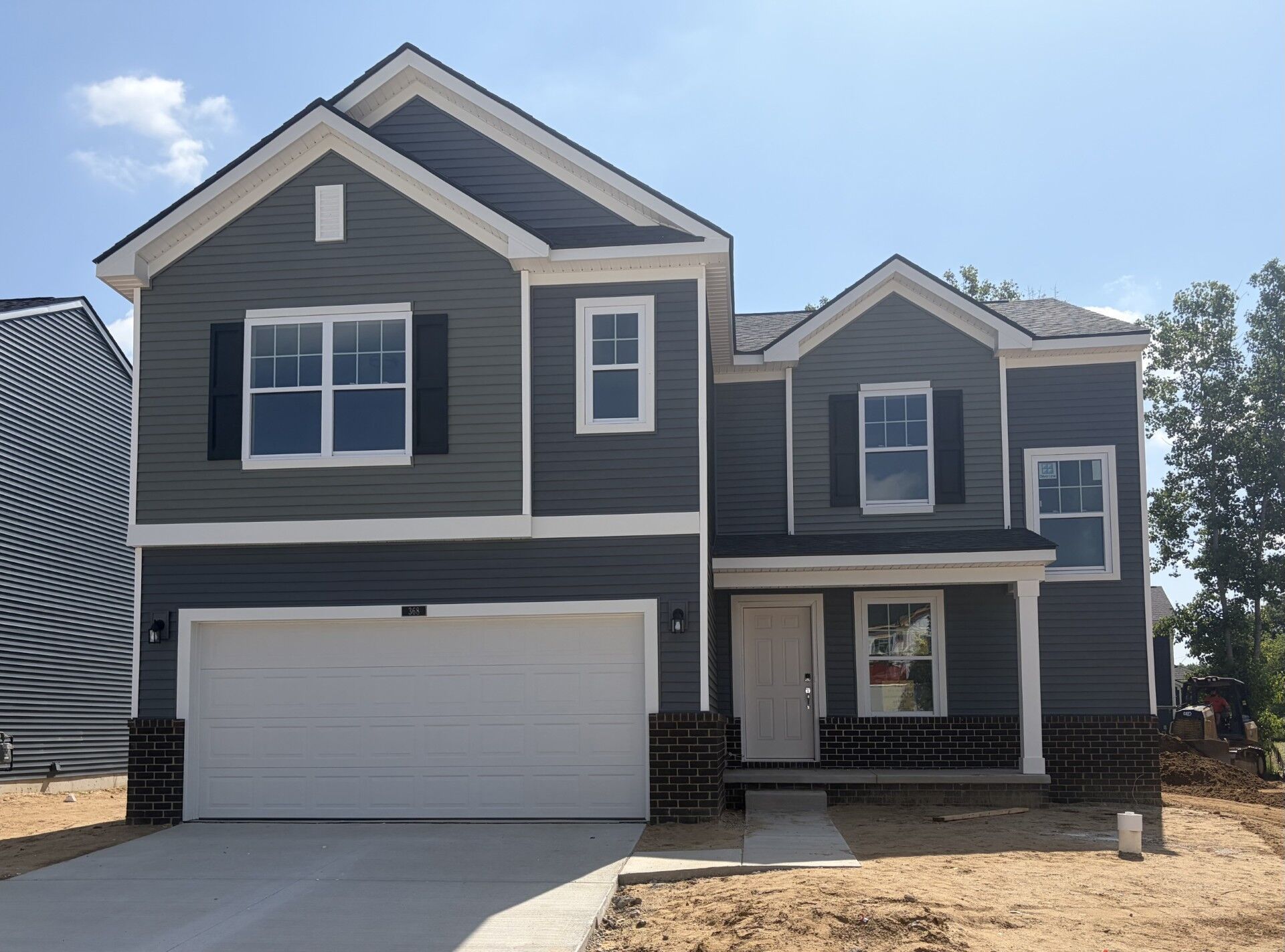 368 Edge Brook Drive (Sawyer)