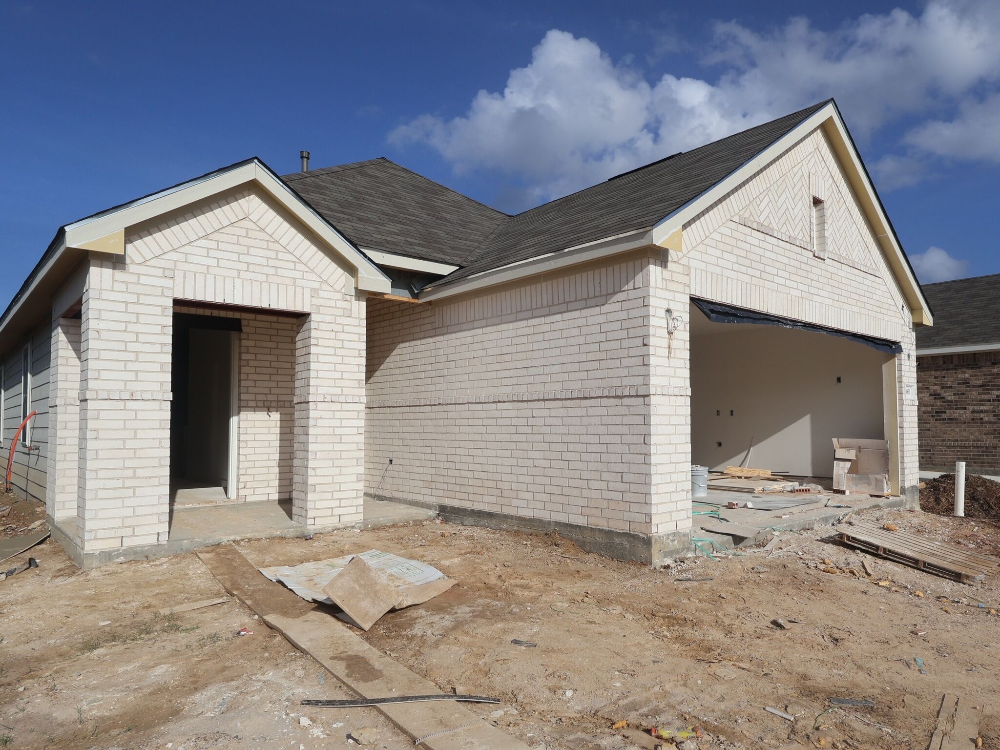 Azalea - Pinewood At Grand Texas: New Caney, Texas - M/I Homes