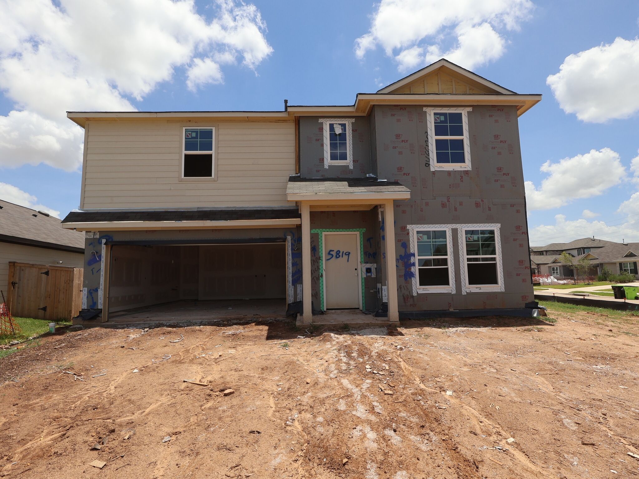 Columbus - Summerview: Fulshear, Texas - M/I Homes