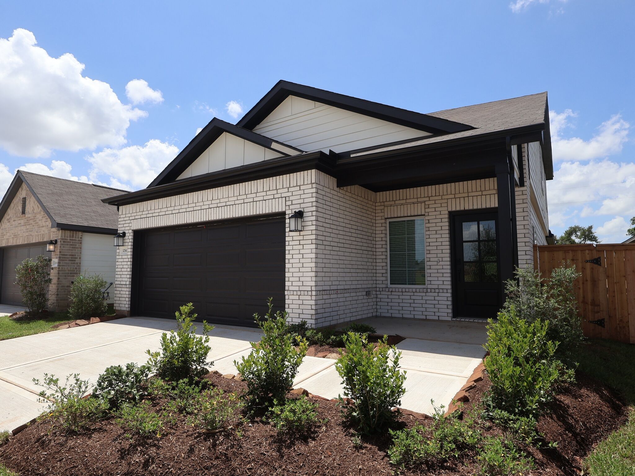 Gardenia - Summerview: Fulshear, Texas - M/I Homes