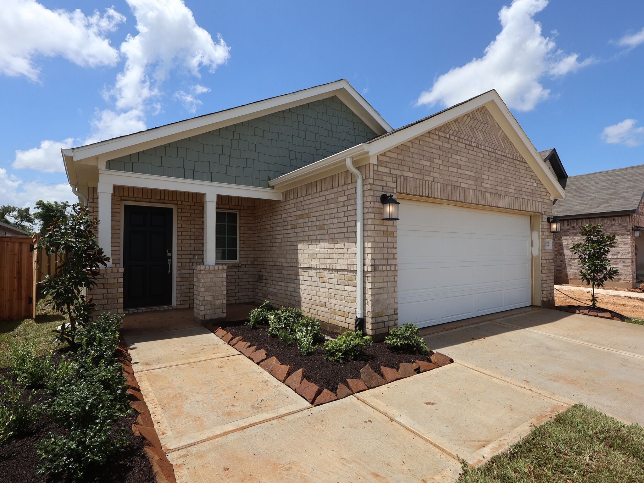 Magnolia - Summerview: Fulshear, Texas - M/I Homes
