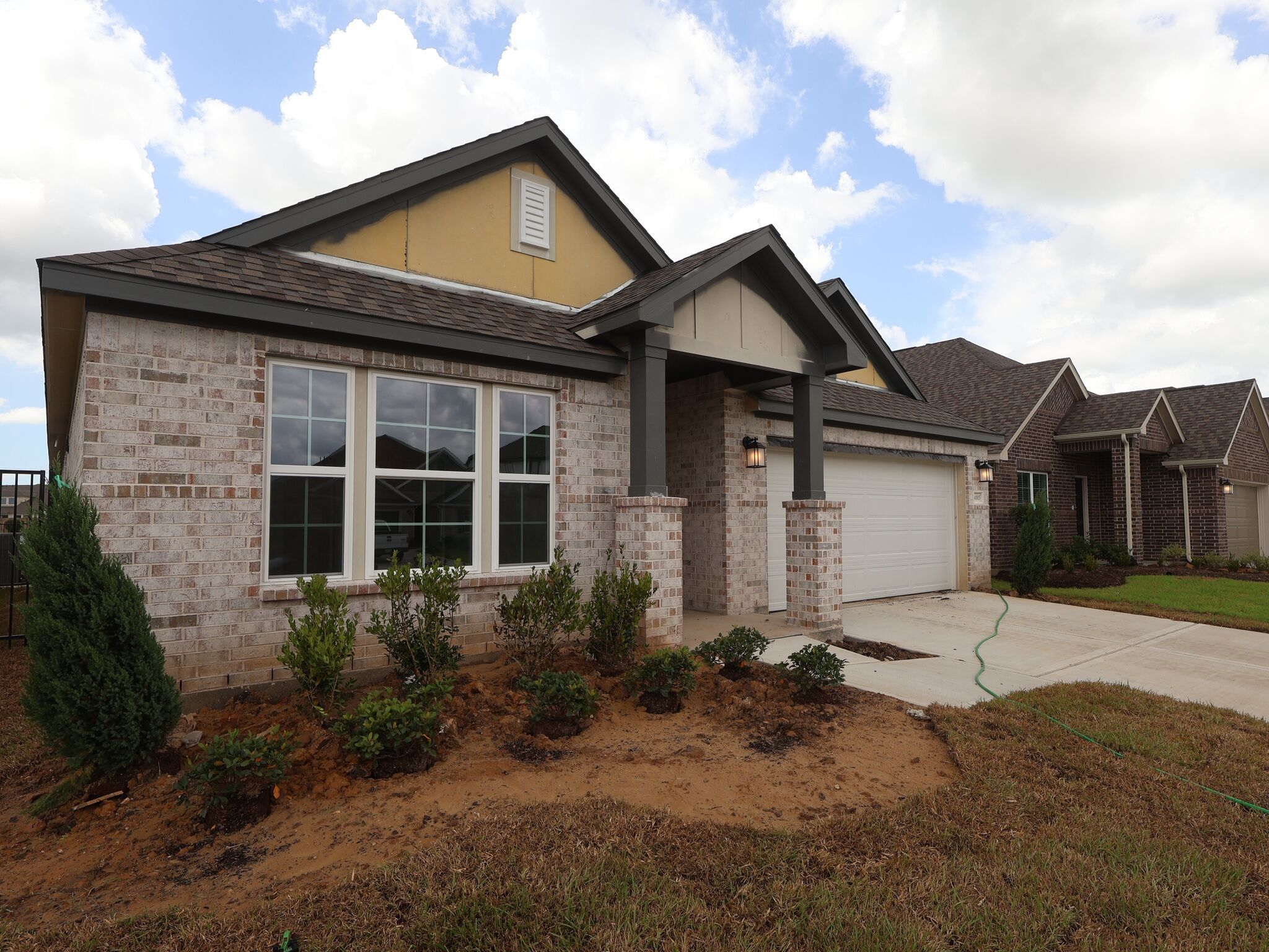 Esparanza - Lago Mar: Santa Fe, Texas - M/I Homes