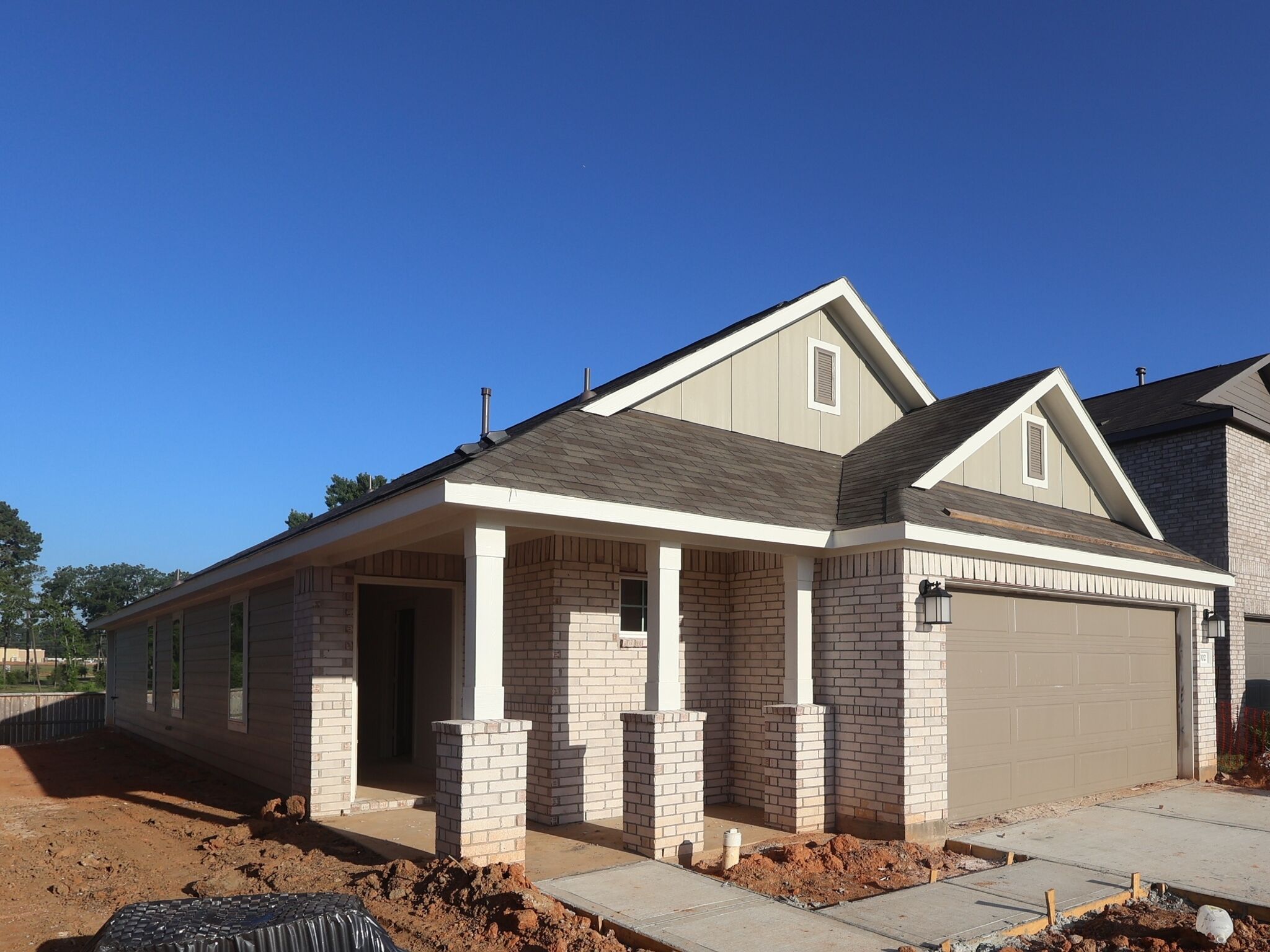 Aster - Moran Ranch: Willis, Texas - M/I Homes