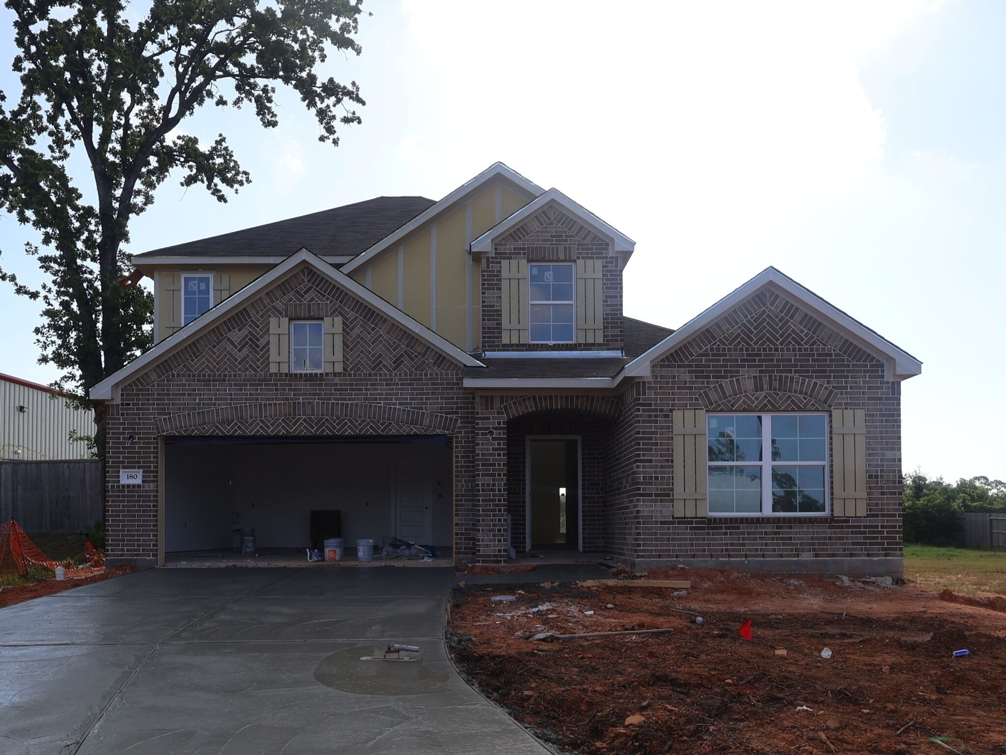 Barbosa - Moran Ranch: Willis, Texas - M/I Homes