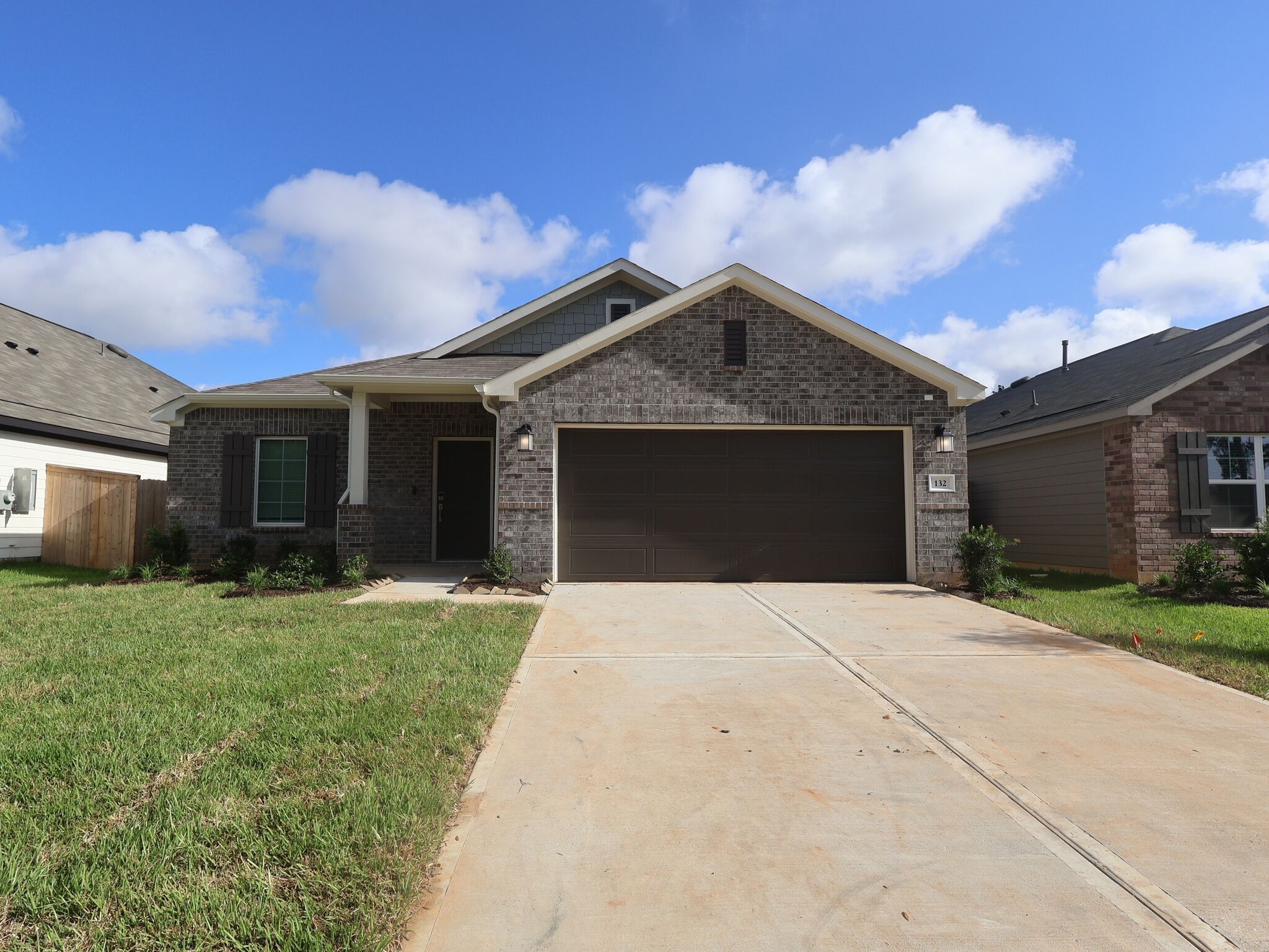 Desoto - Moran Ranch: Willis, Texas - M/I Homes