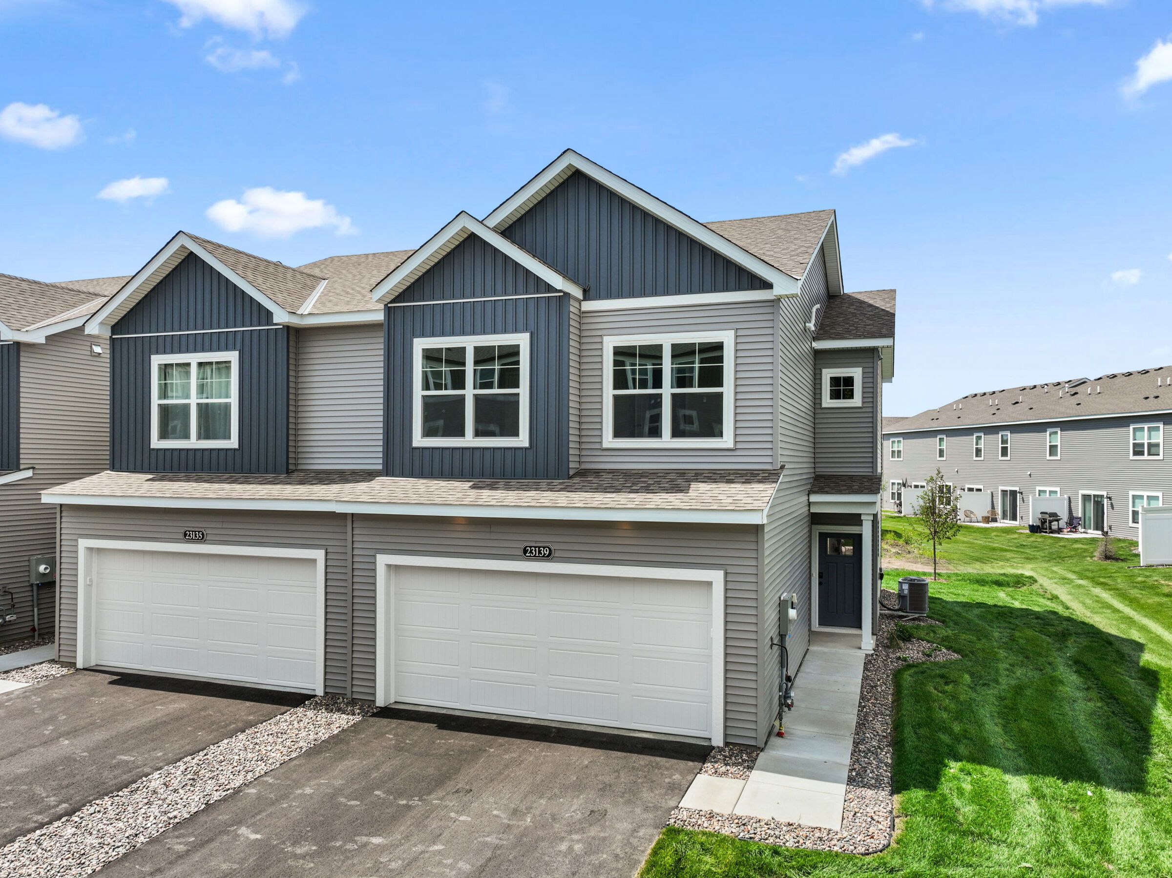 Bayfield - Towns at Fox Creek: Rogers, Minnesota - M/I Homes