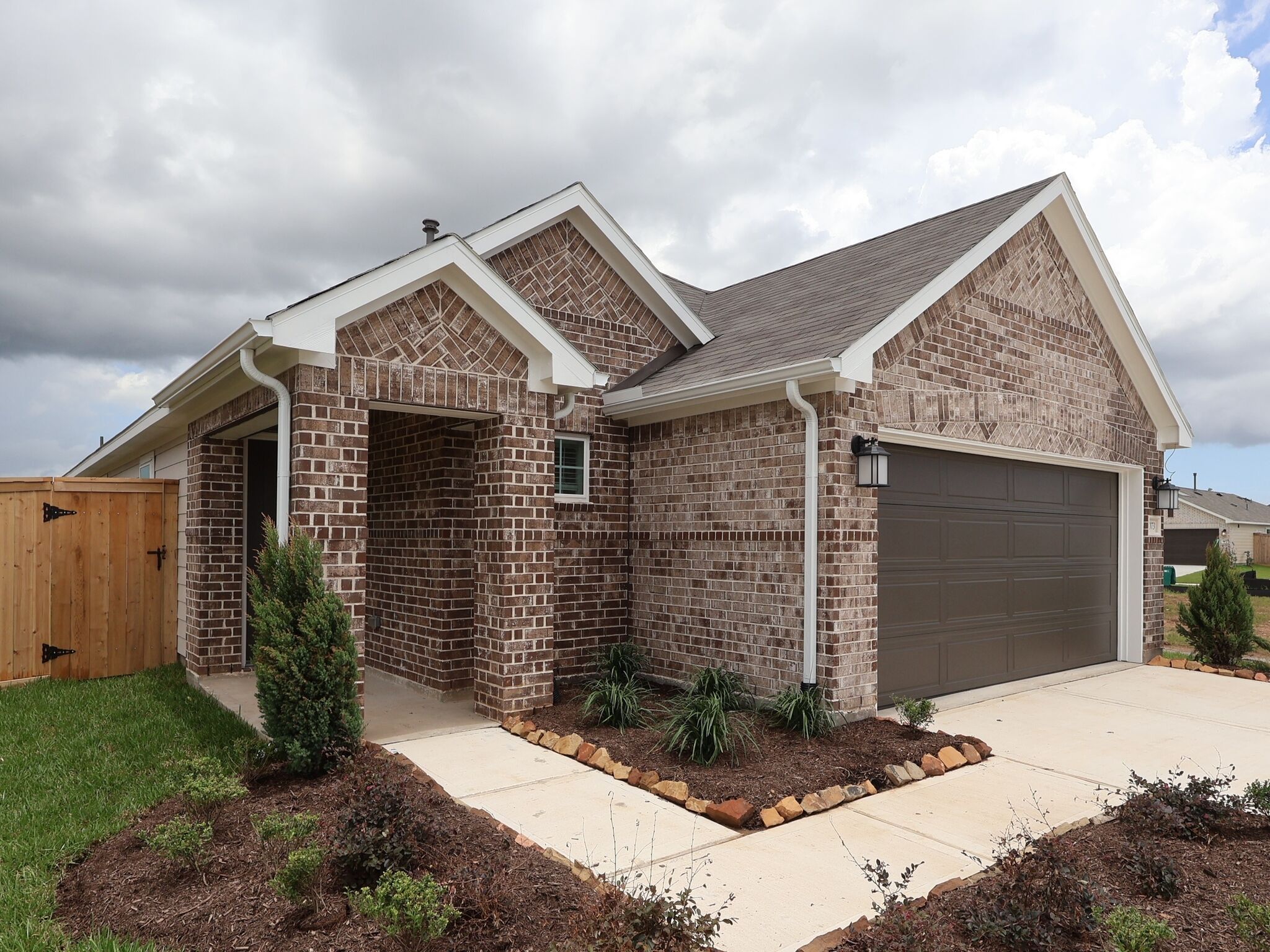 Aster - Ambrose: La Marque, Texas - M/I Homes