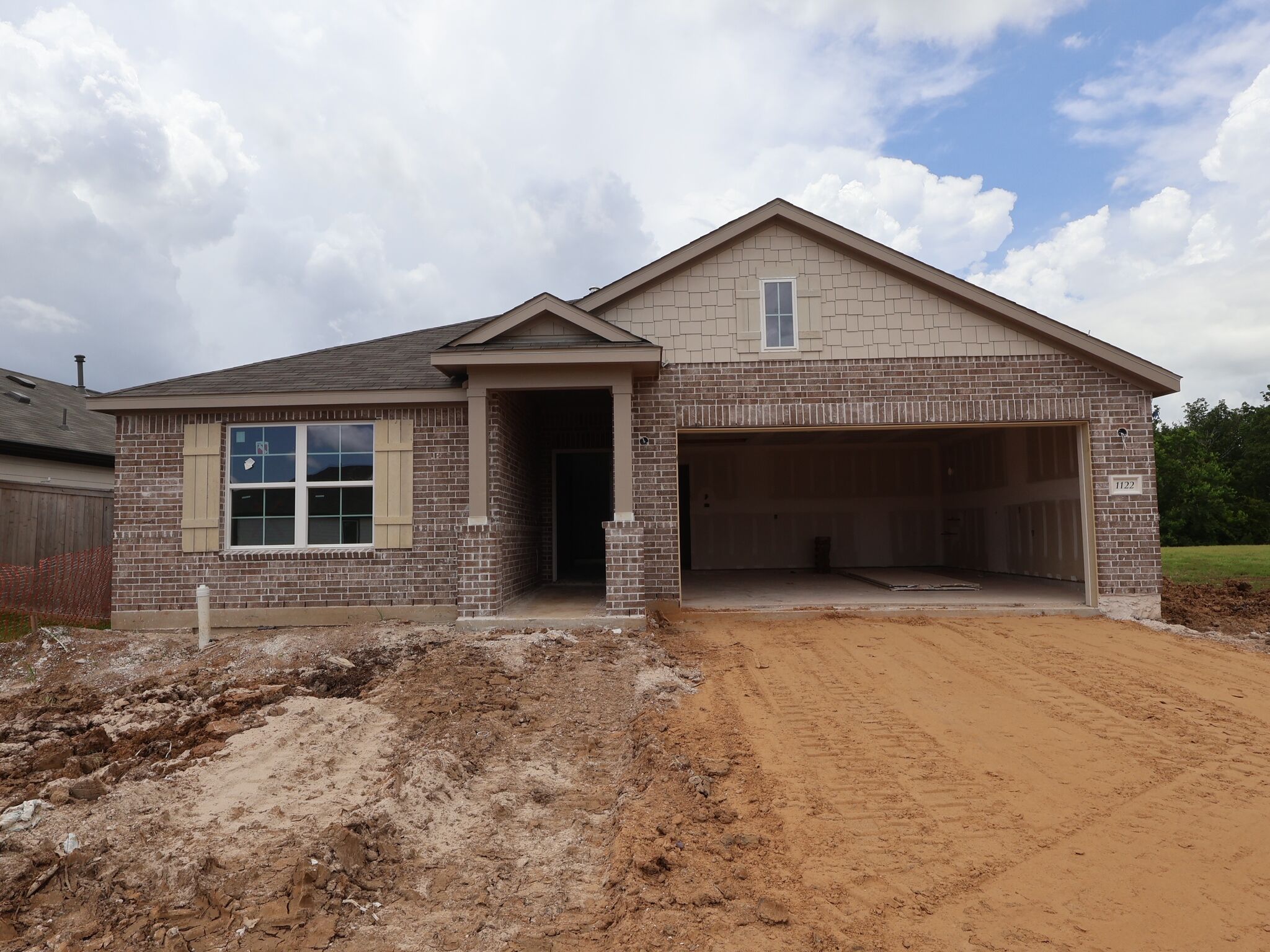 Polo - Ambrose: La Marque, Texas - M/I Homes