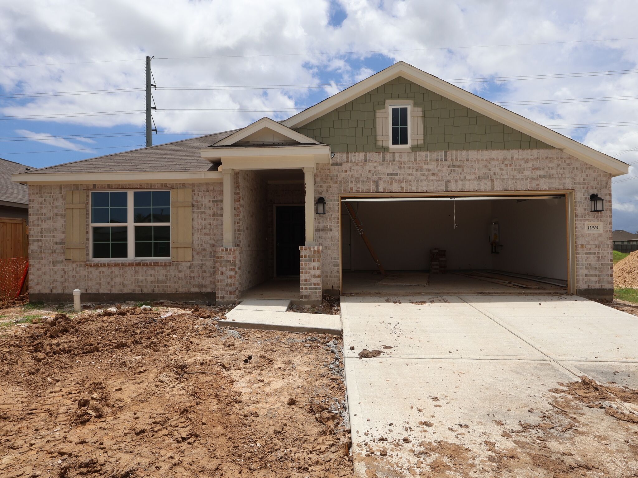 Polo - Ambrose: La Marque, Texas - M/I Homes