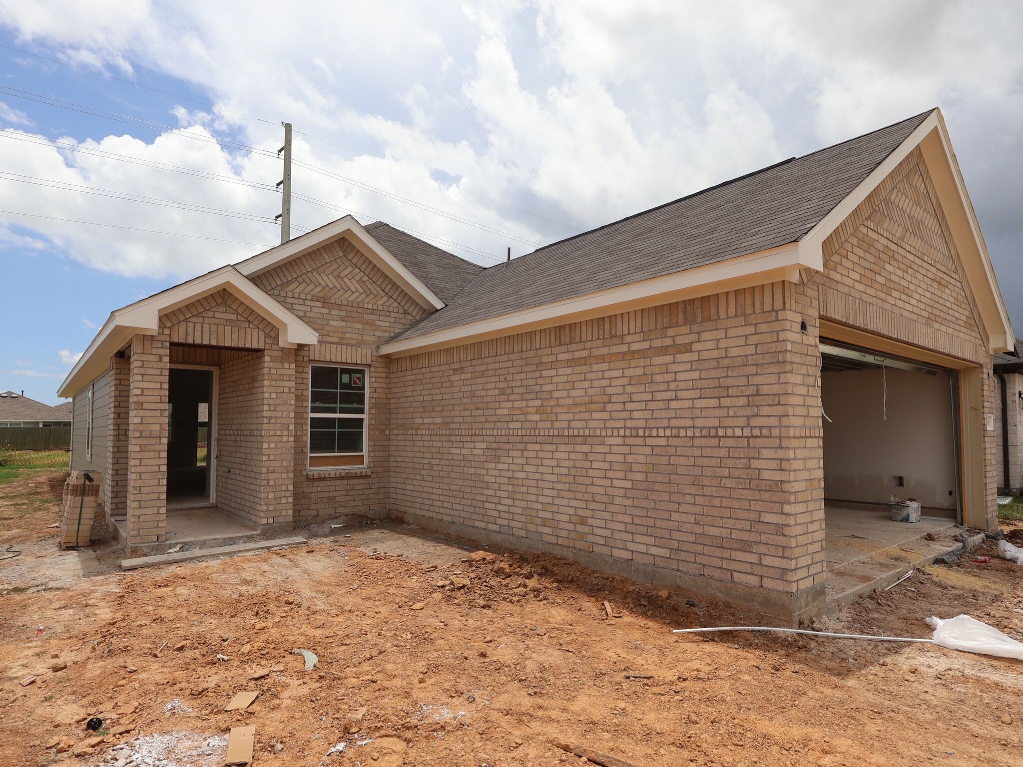 Primrose - Ambrose: La Marque, Texas - M/I Homes