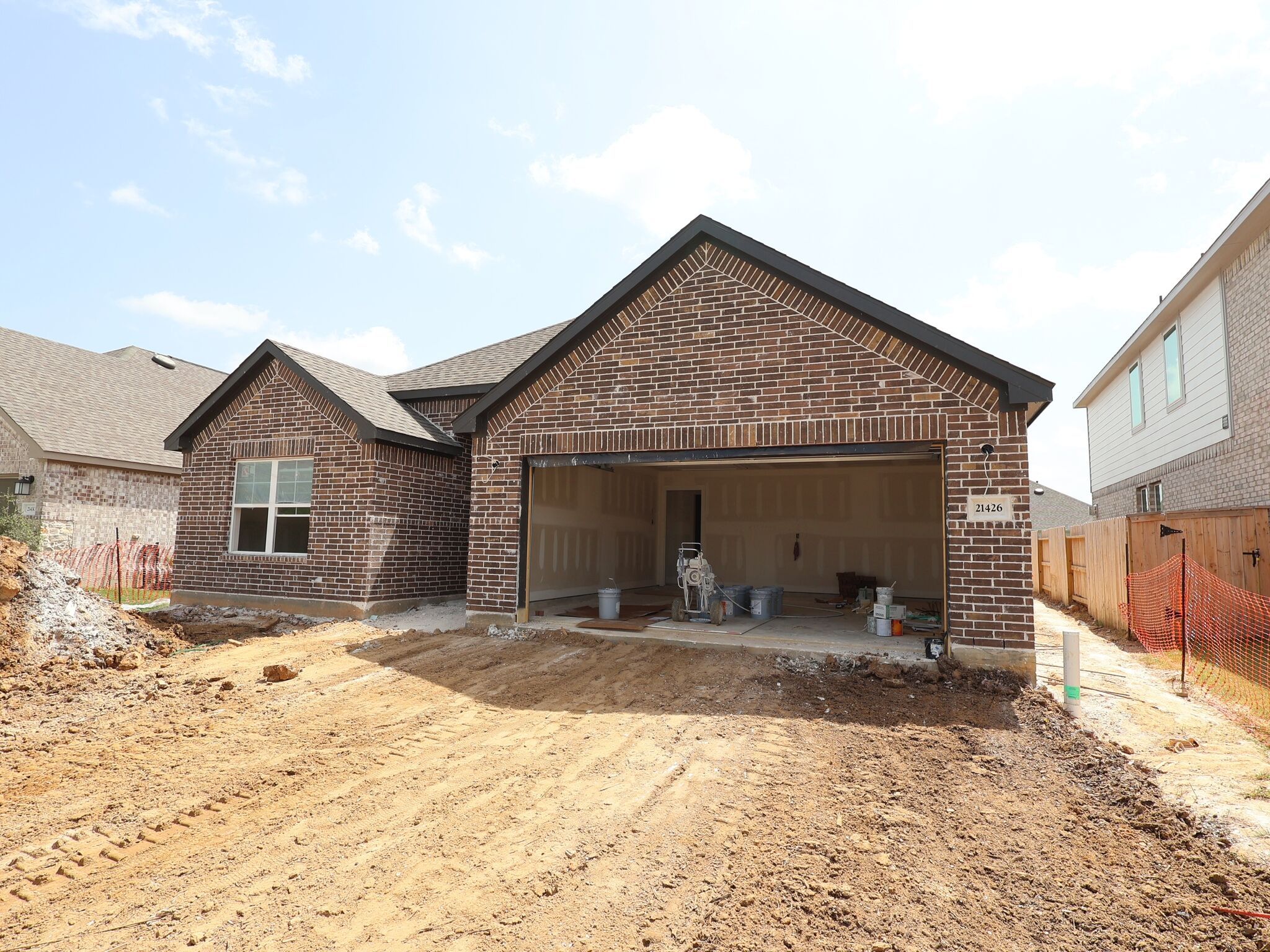 Boone - Sorella: Tomball, Texas - M/I Homes