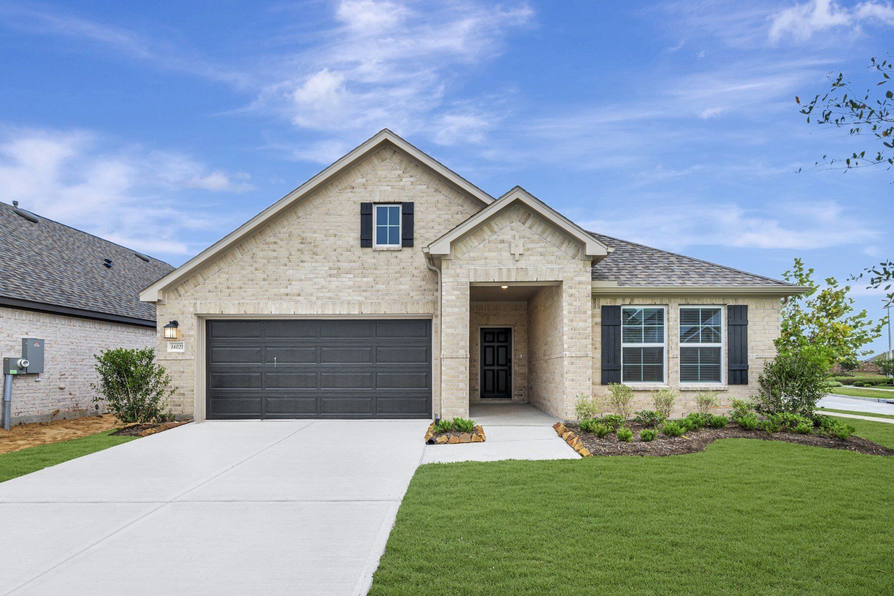 Esparanza - Lago Mar: Santa Fe, Texas - M/I Homes