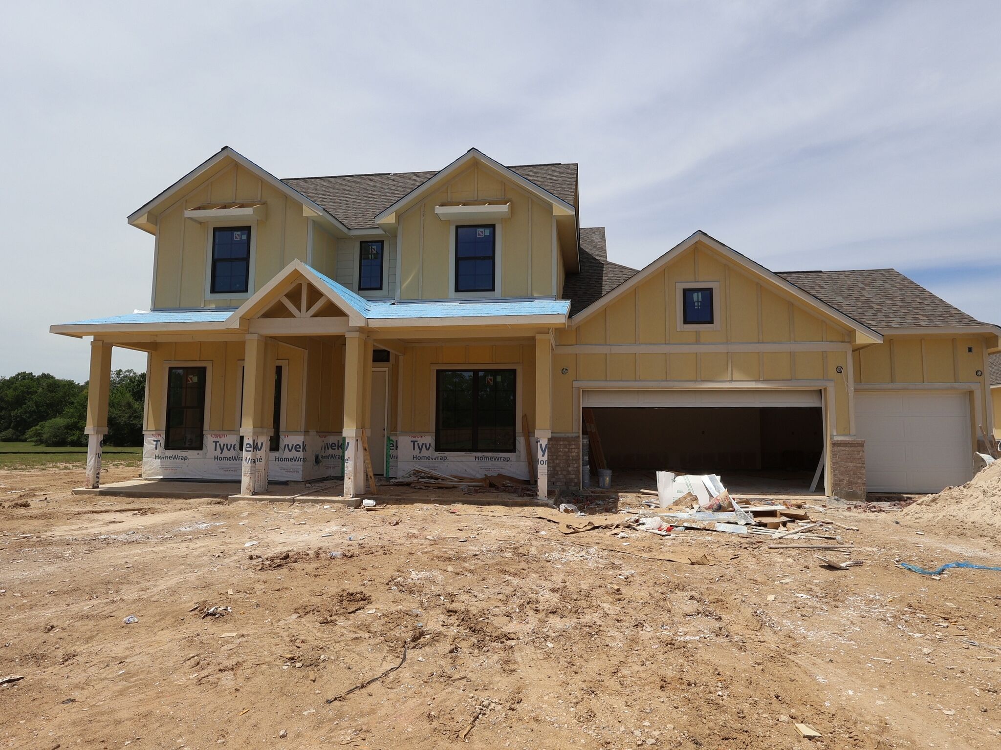 Dickinson X Dc - Berryknoll: Montgomery, Texas - M/I Homes