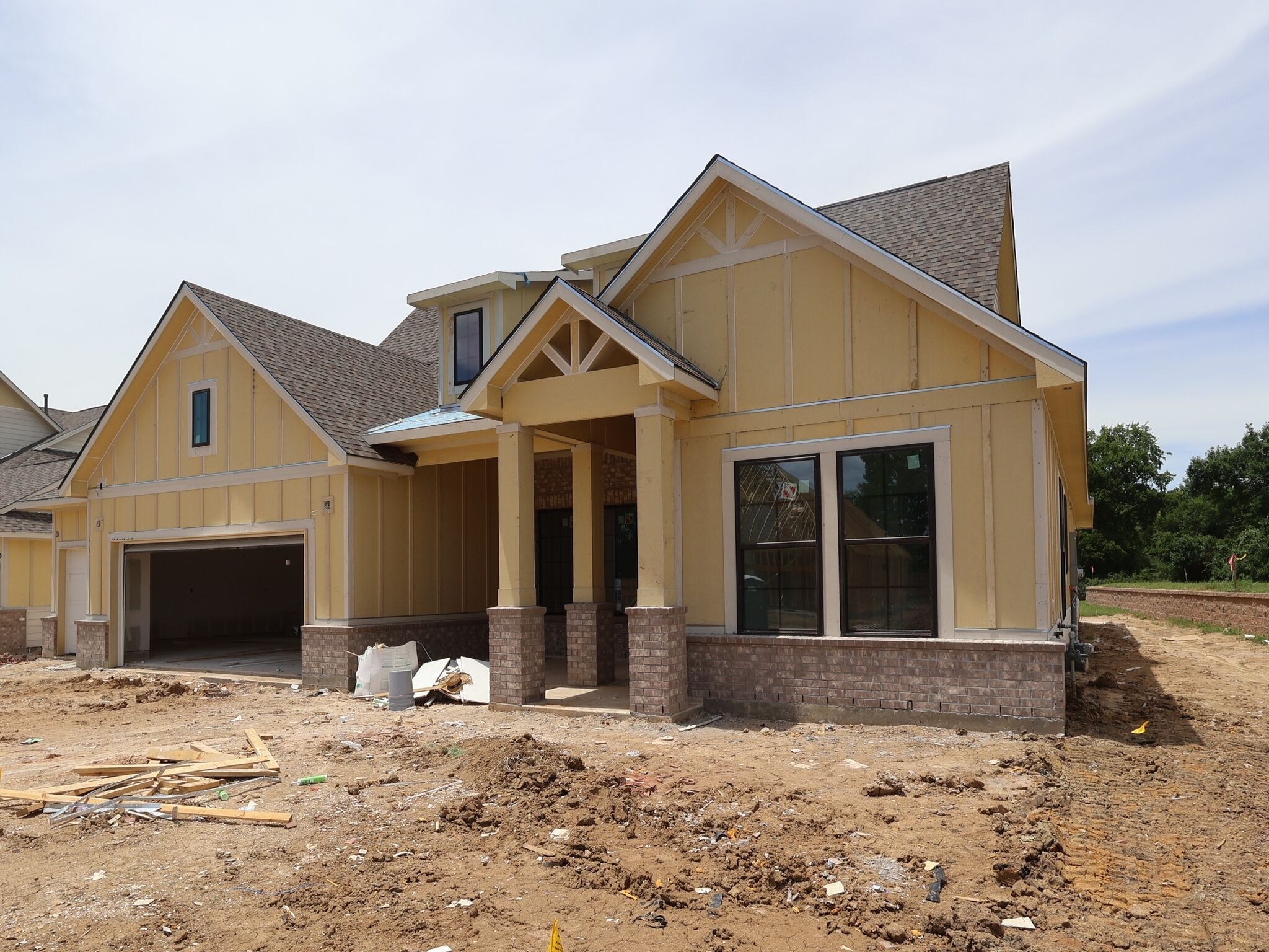 Highlander X Dc - Berryknoll: Montgomery, Texas - M/I Homes