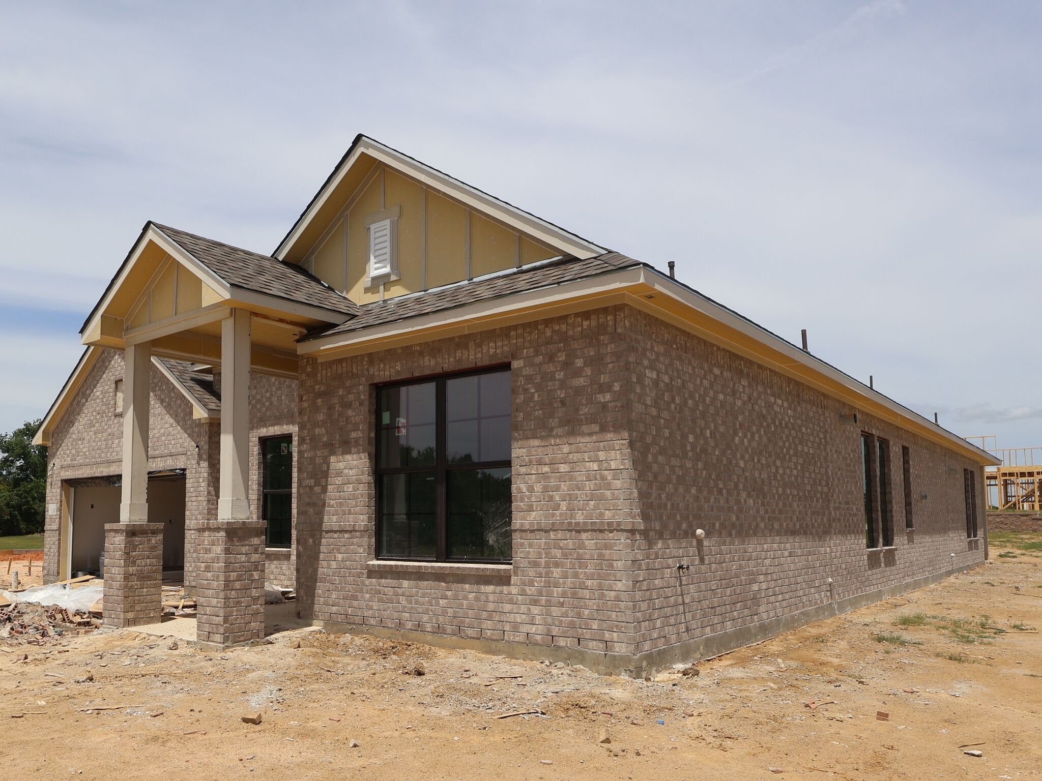 Nolan X Dc - Berryknoll: Montgomery, Texas - M/I Homes