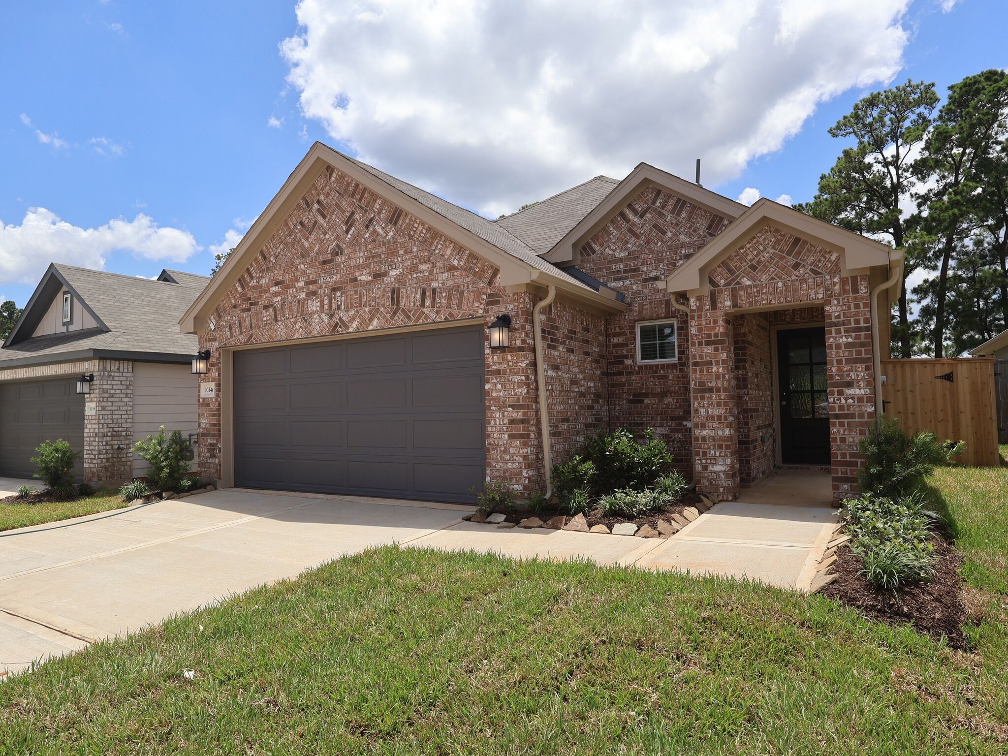 Aster - Lone Star Landing: Montgomery, Texas - M/I Homes