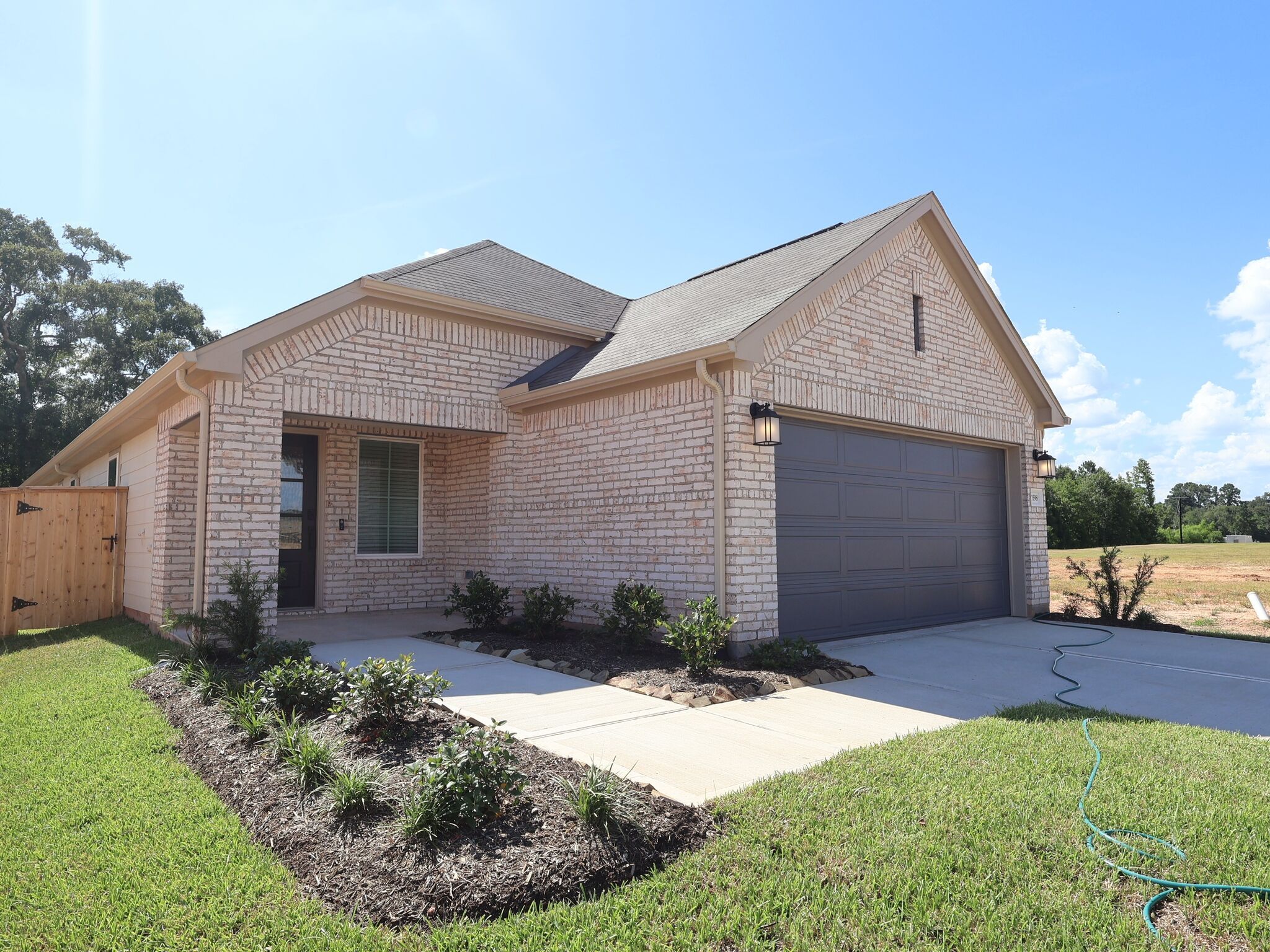 Azalea - Lone Star Landing: Montgomery, Texas - M/I Homes