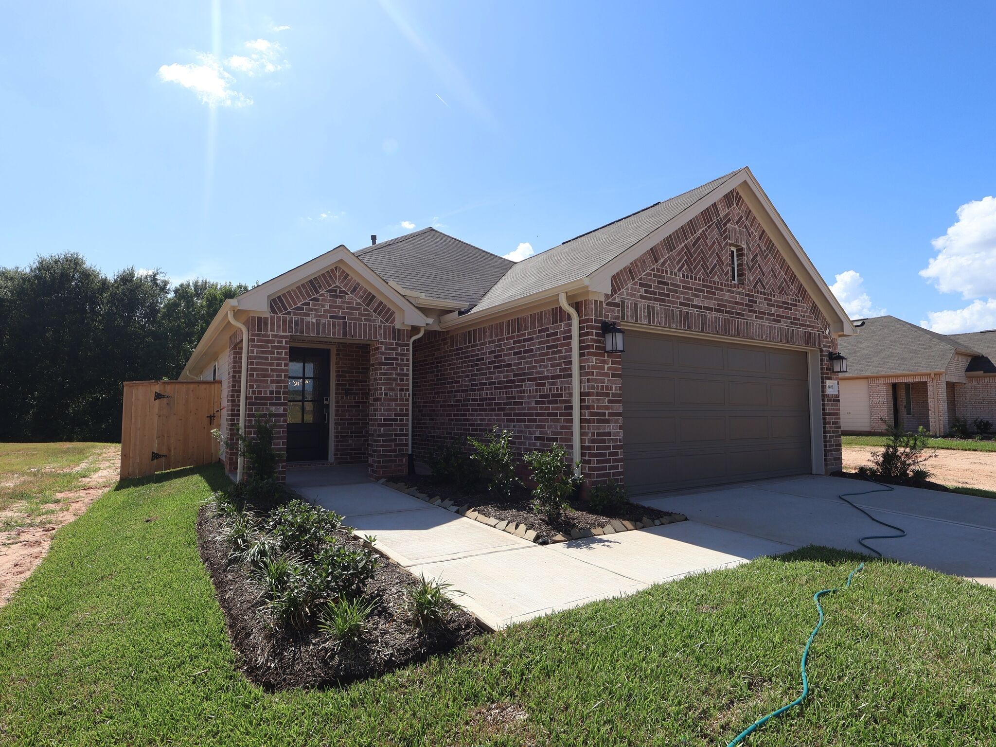 Azalea - Lone Star Landing: Montgomery, Texas - M/I Homes