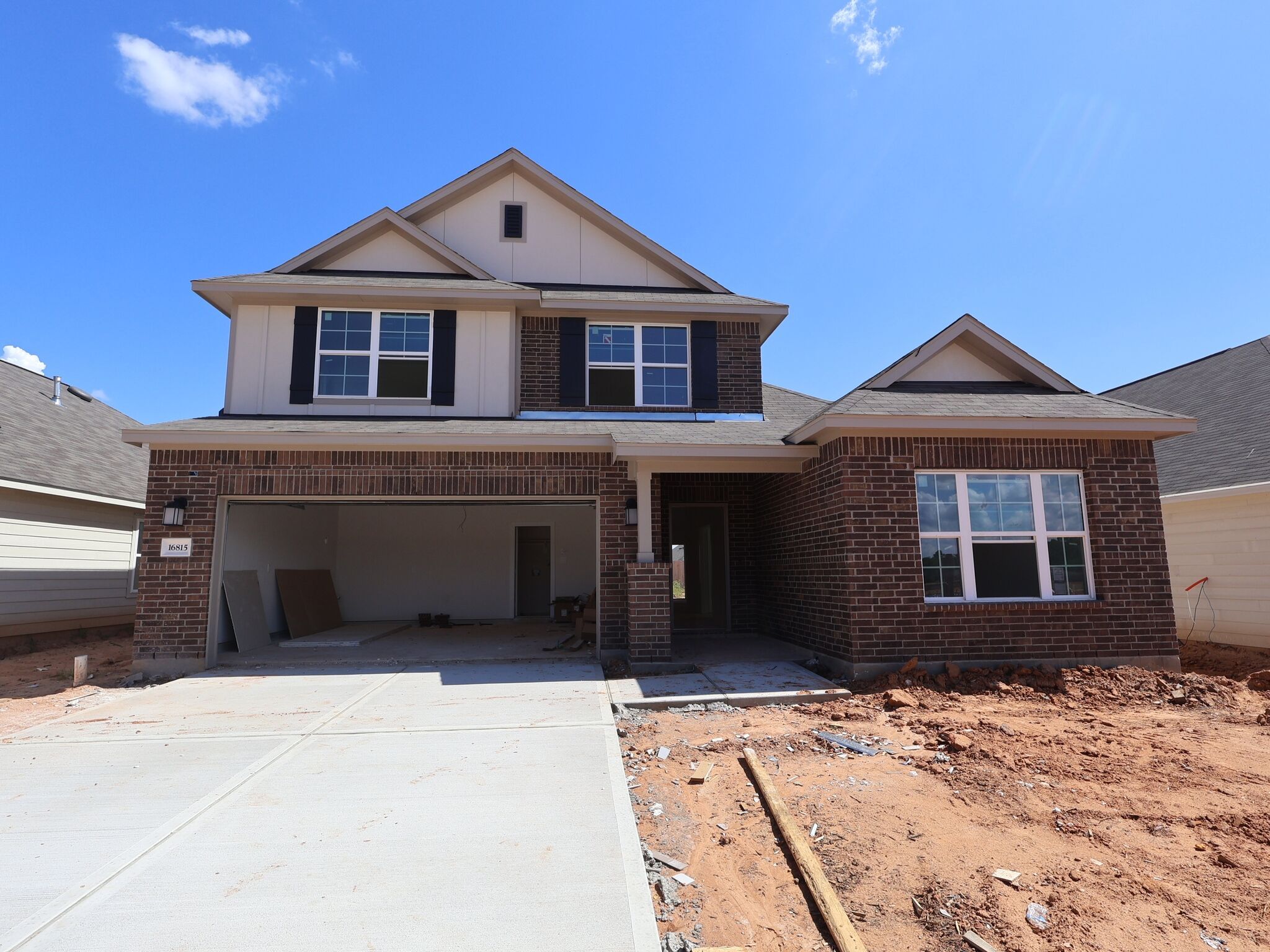 Barbosa - Lone Star Landing: Montgomery, Texas - M/I Homes