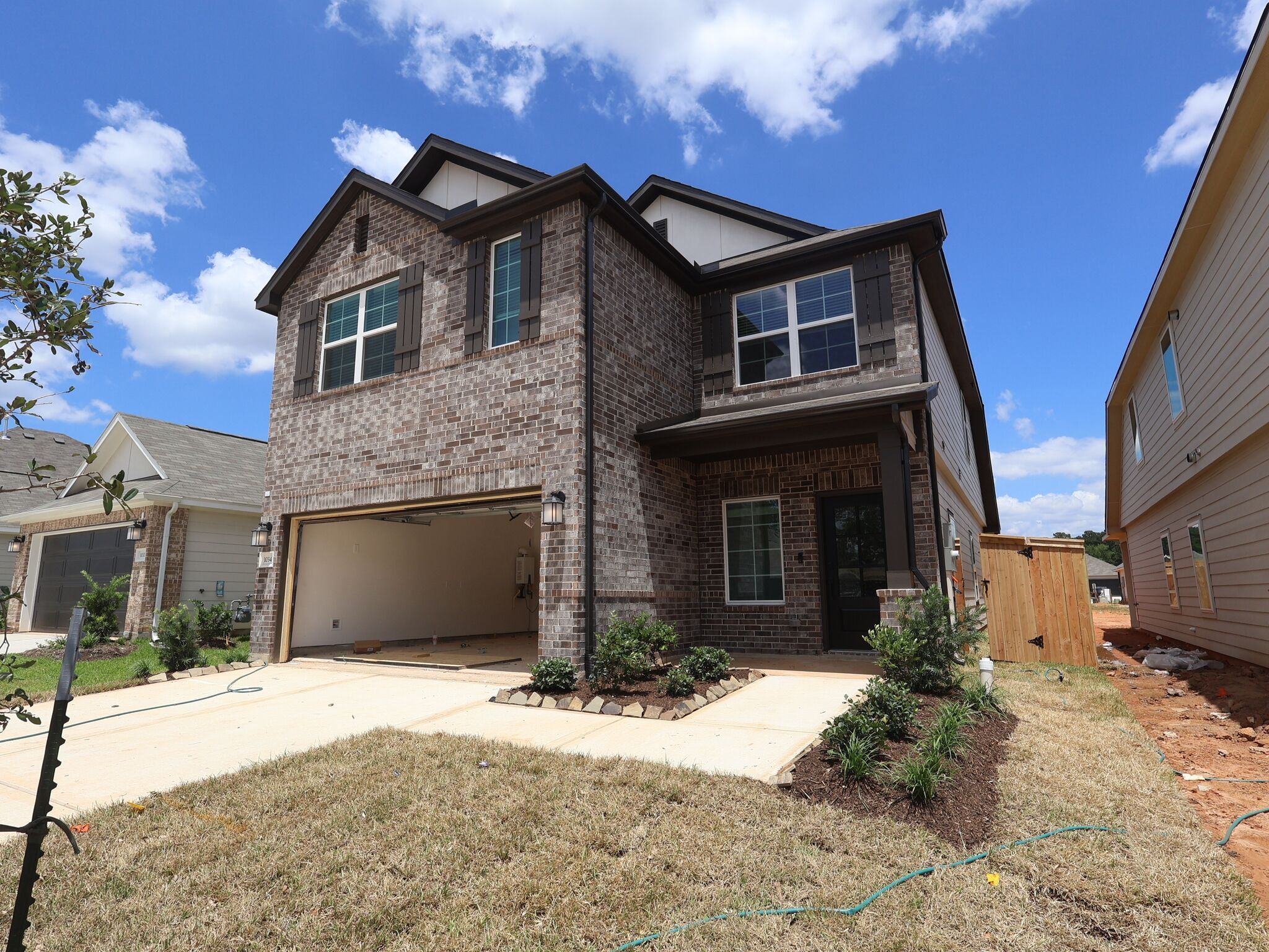 Sanpiper - Lone Star Landing: Montgomery, Texas - M/I Homes