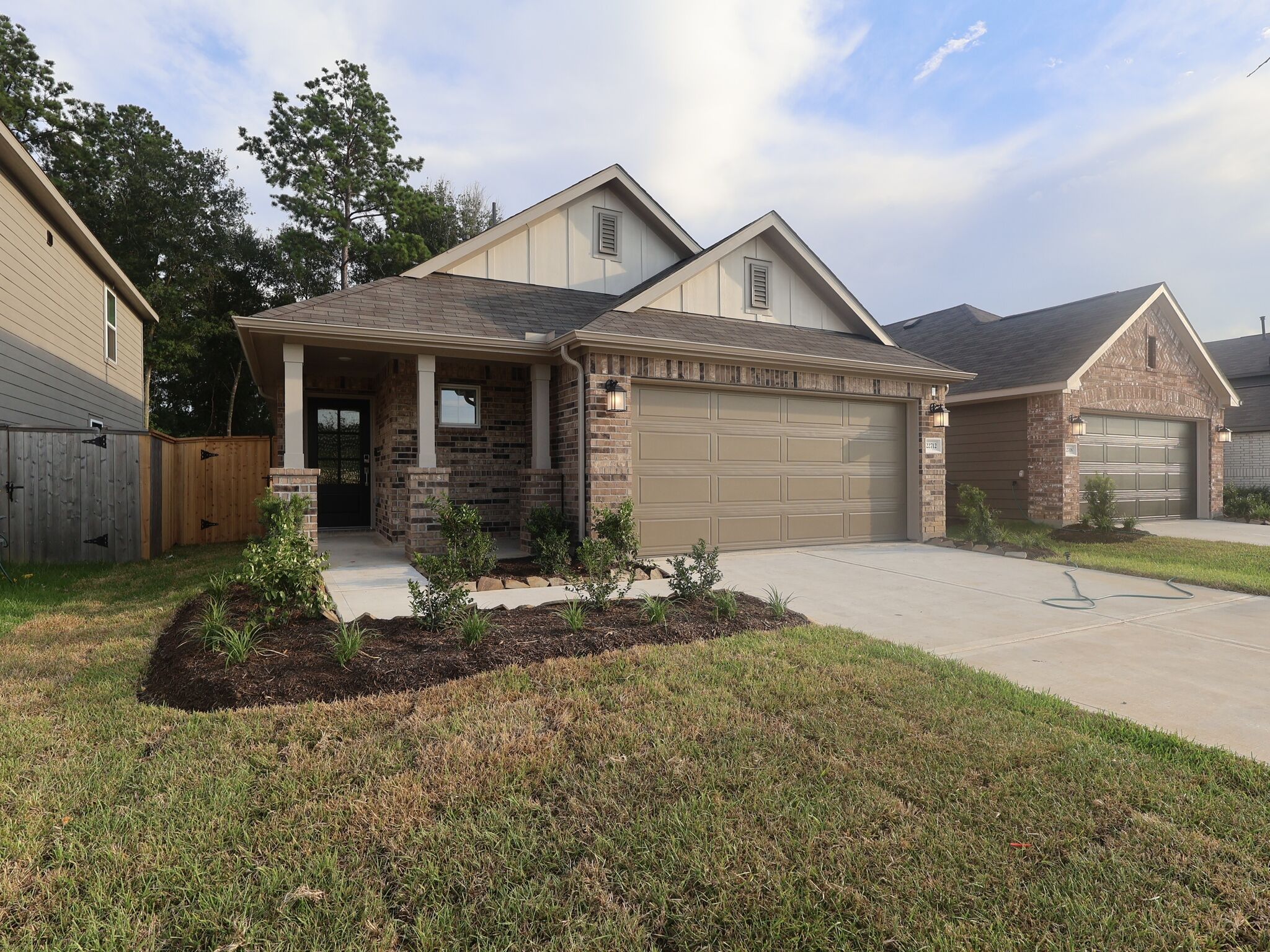 Aster - Pinewood At Grand Texas: New Caney, Texas - M/I Homes