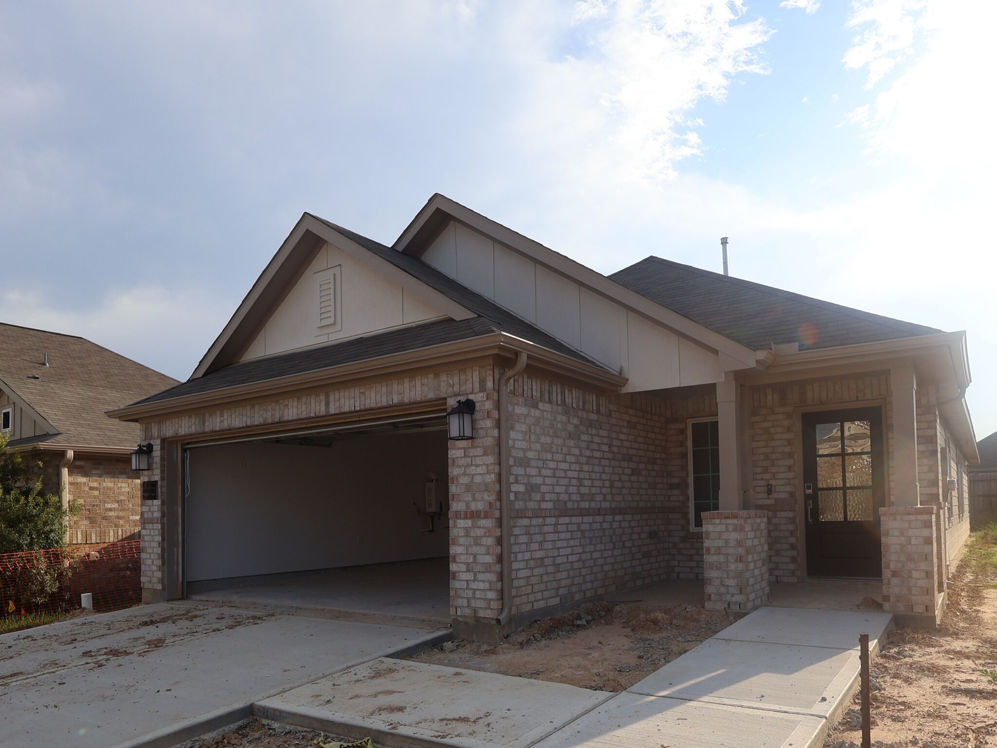 Magnolia - Pinewood At Grand Texas: New Caney, Texas - M/I Homes