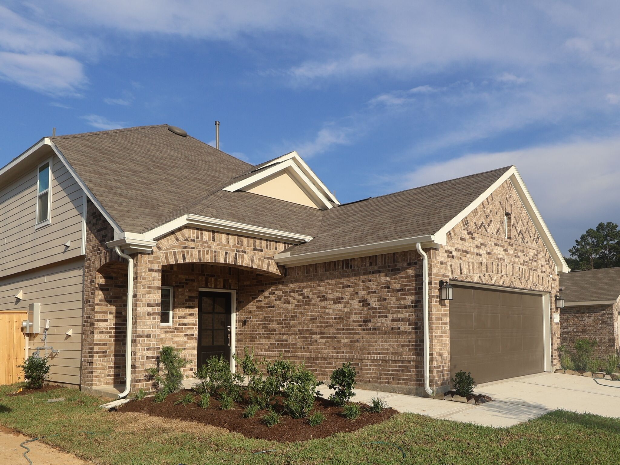 Rosemary - Pinewood At Grand Texas: New Caney, Texas - M/I Homes
