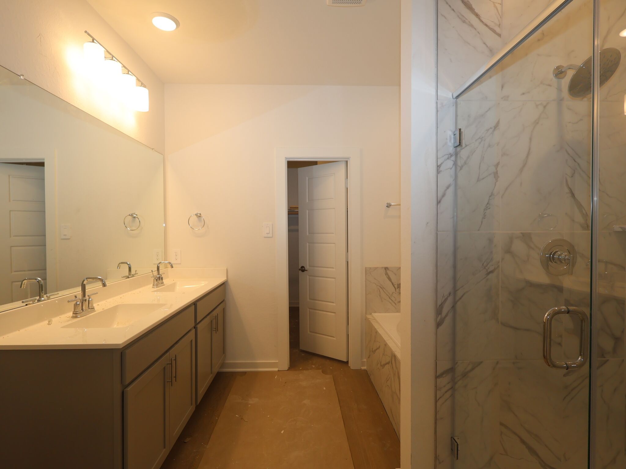 Owner's Bathroom