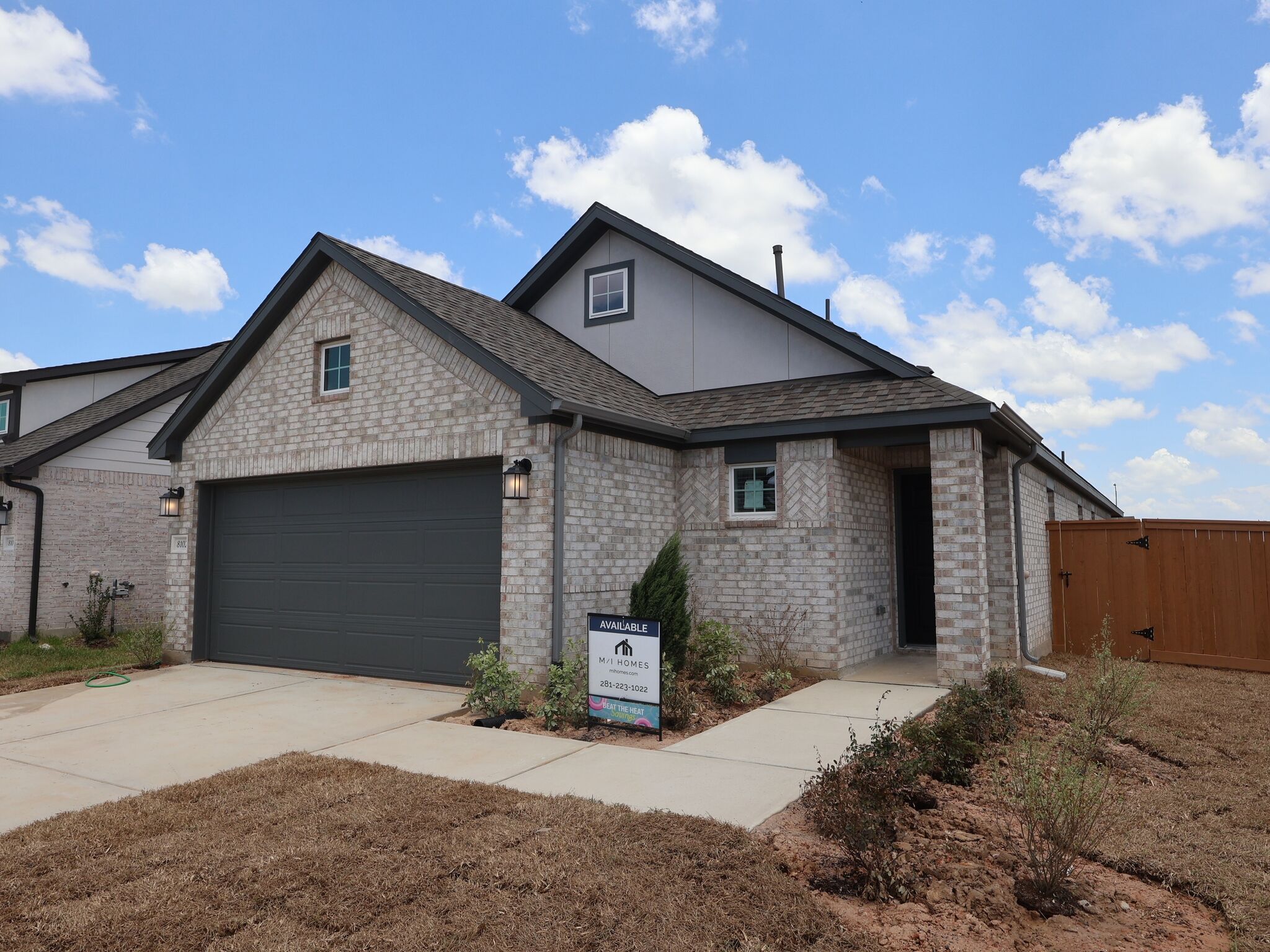 Aster - Marvida: Cypress, Texas - M/I Homes