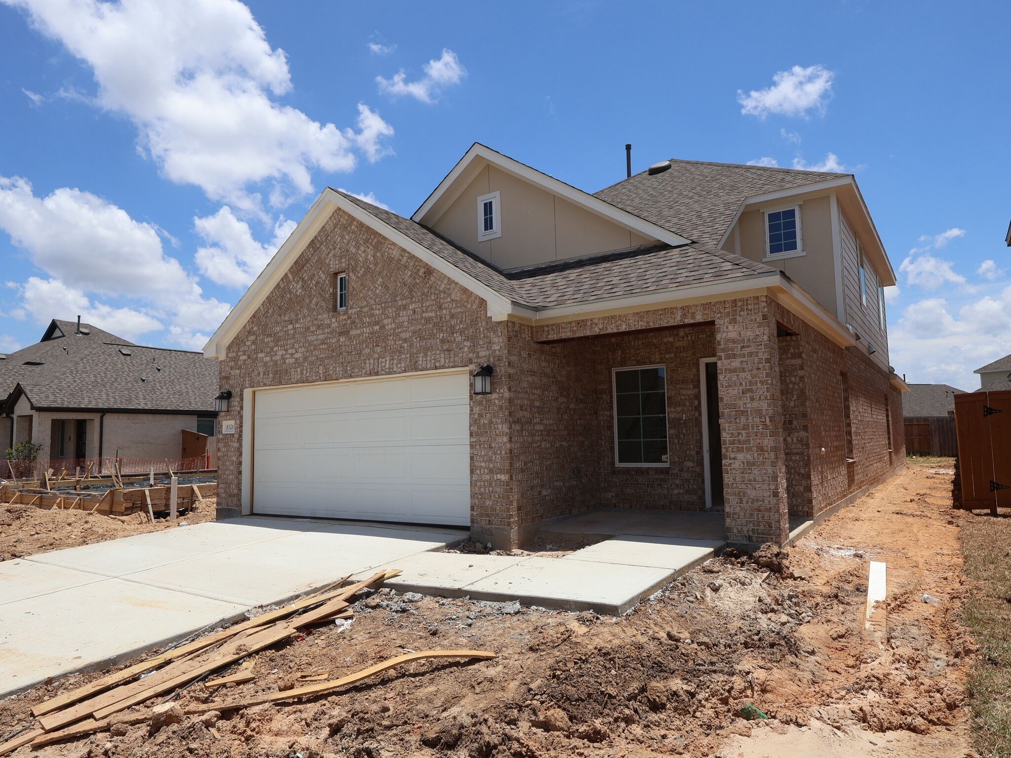 Gardenia - Marvida: Cypress, Texas - M/I Homes