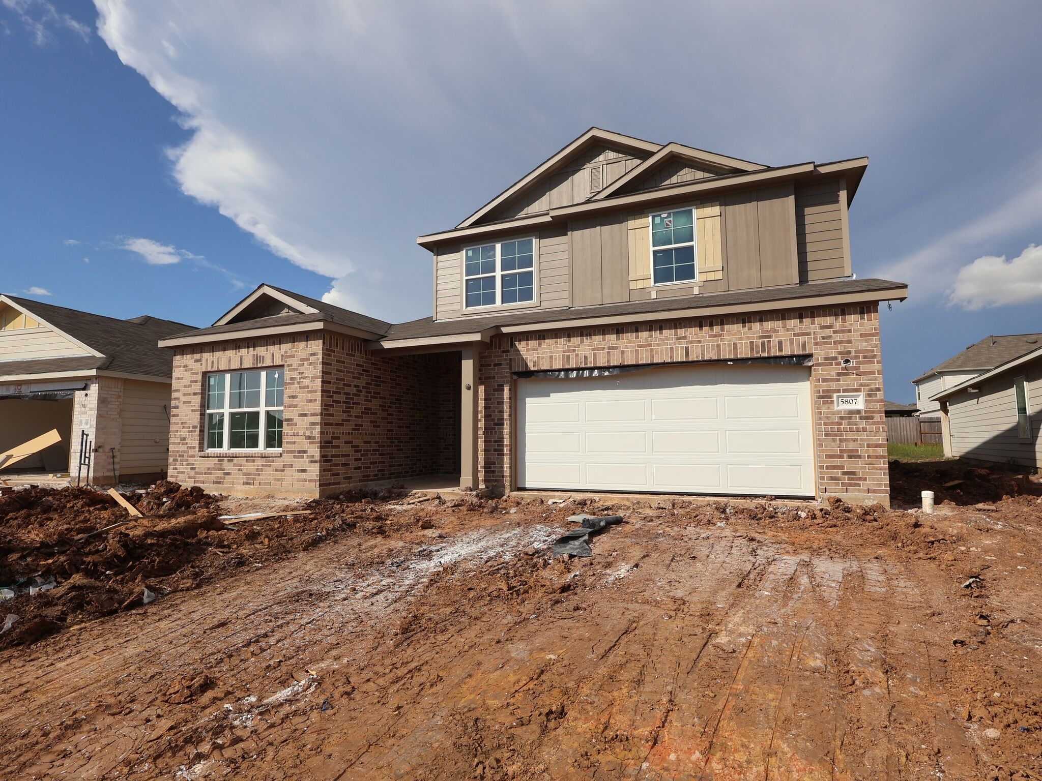 Barbosa - Summerview: Fulshear, Texas - M/I Homes
