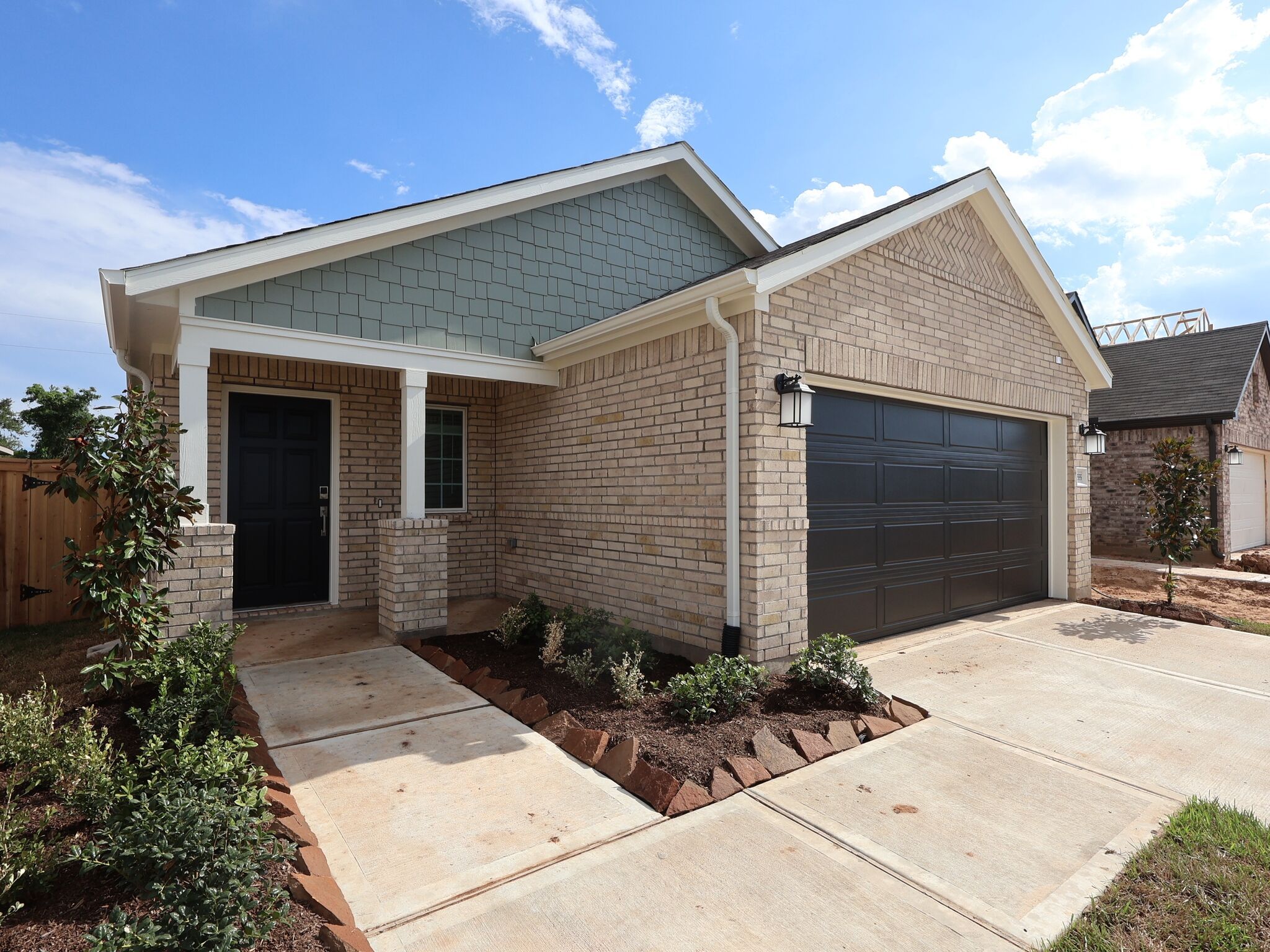Magnolia - Summerview: Fulshear, Texas - M/I Homes