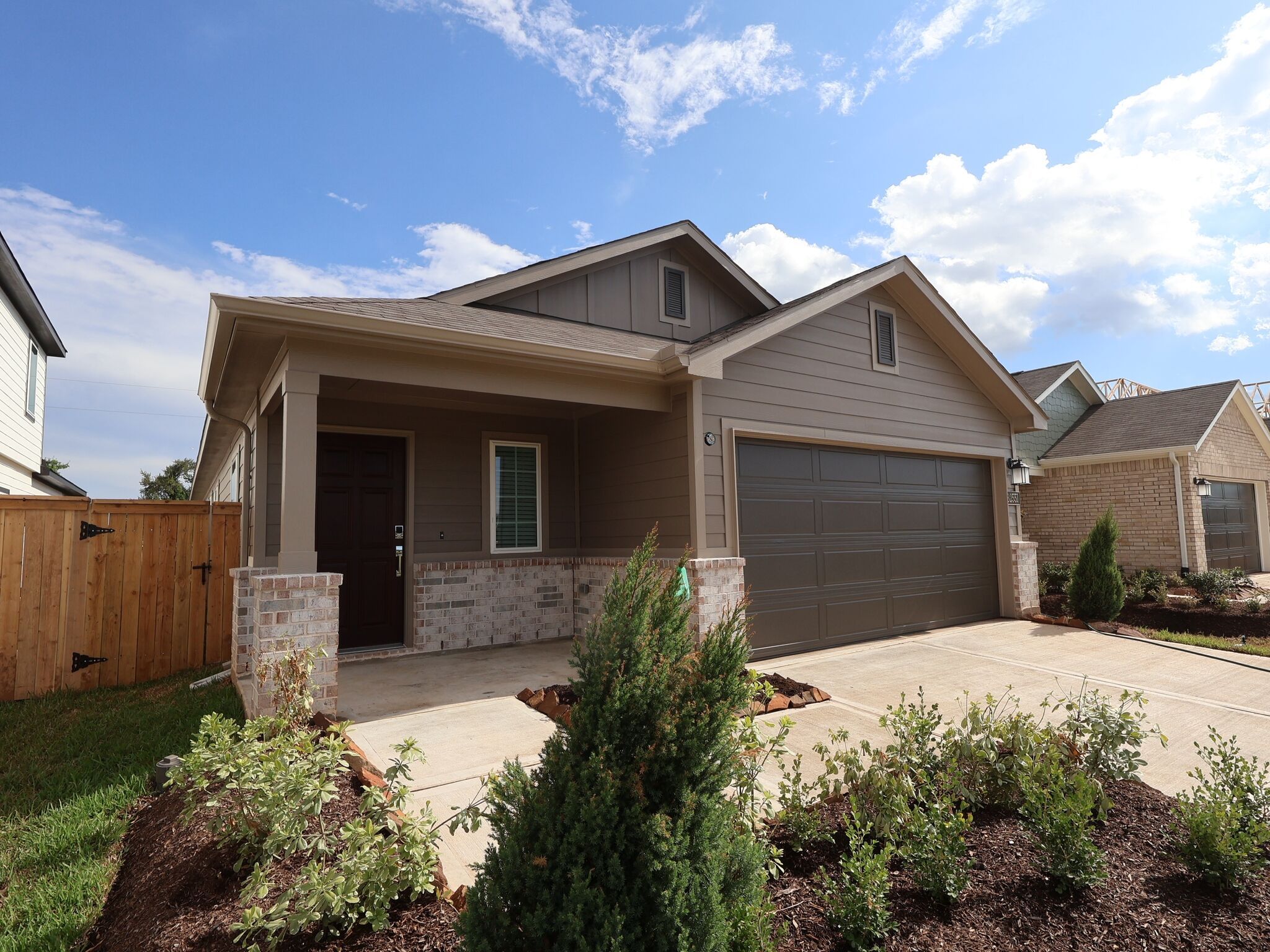 Periwinkle - Summerview: Fulshear, Texas - M/I Homes