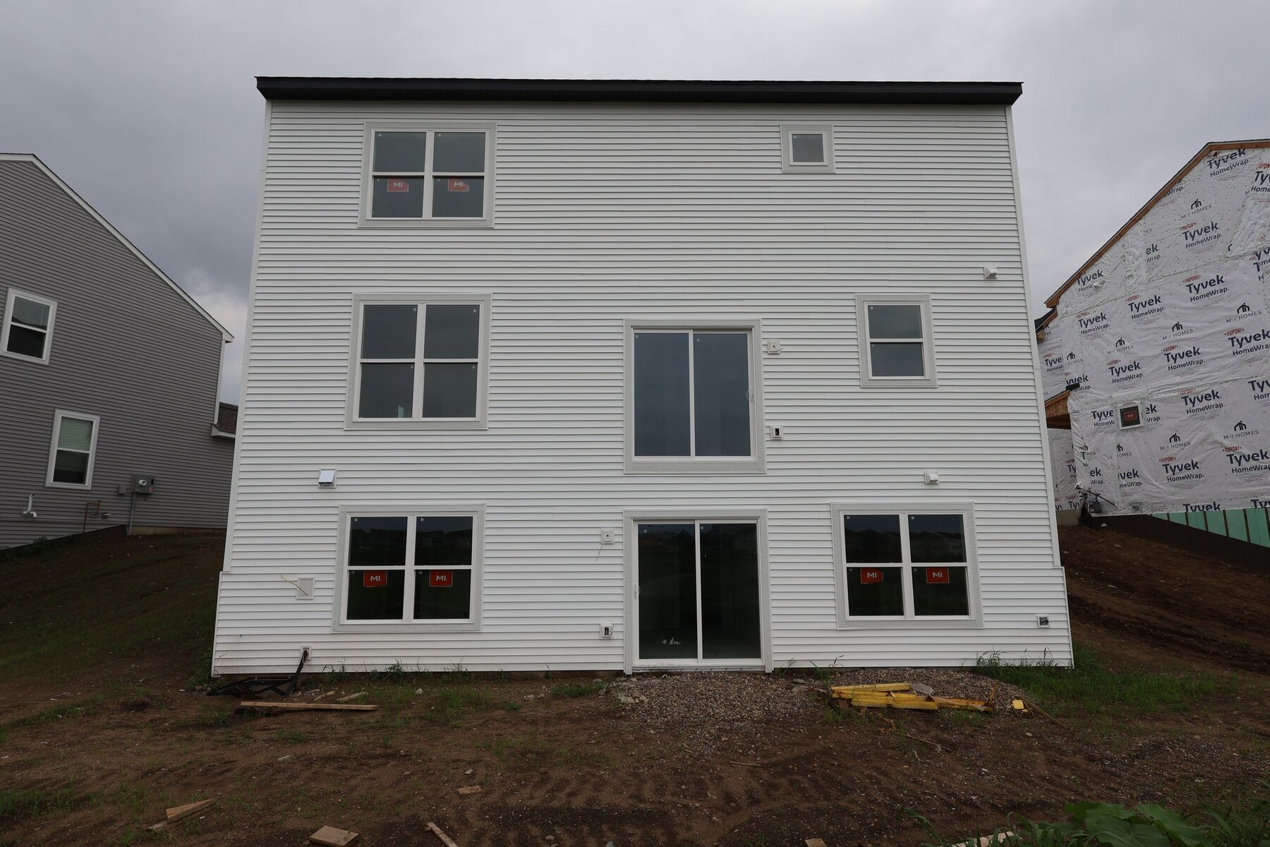 Back Exterior