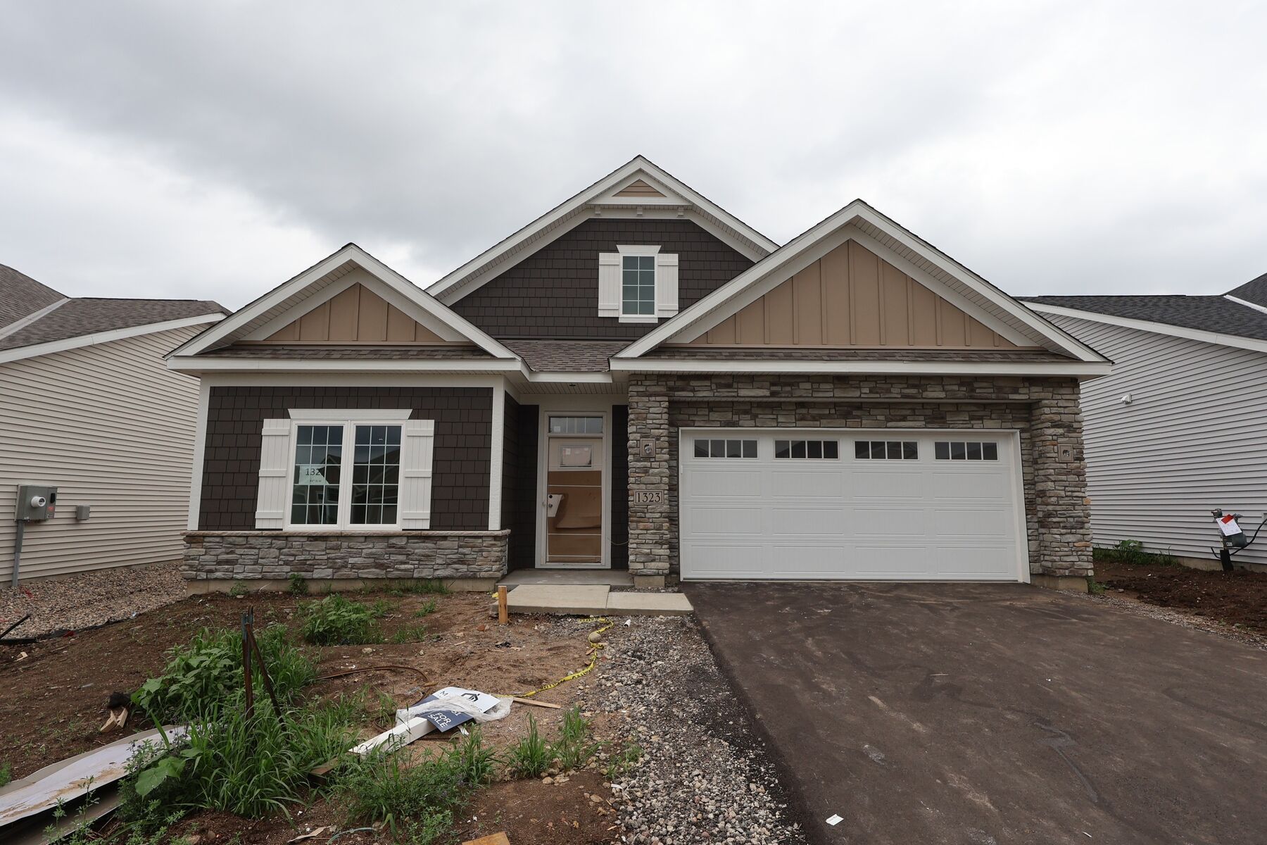 Front Exterior