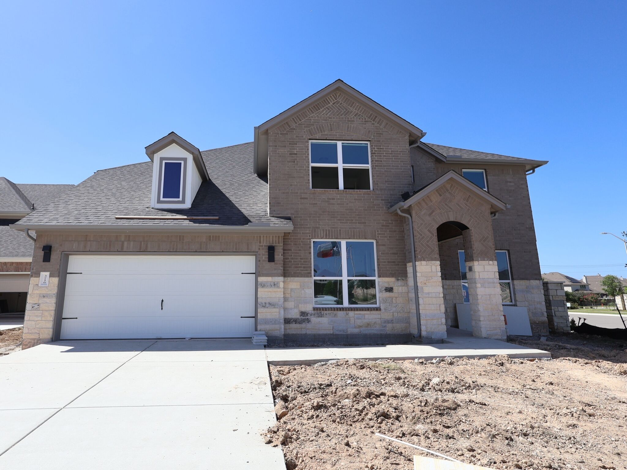 Rio Grande - Barksdale: Leander, Texas - M/I Homes