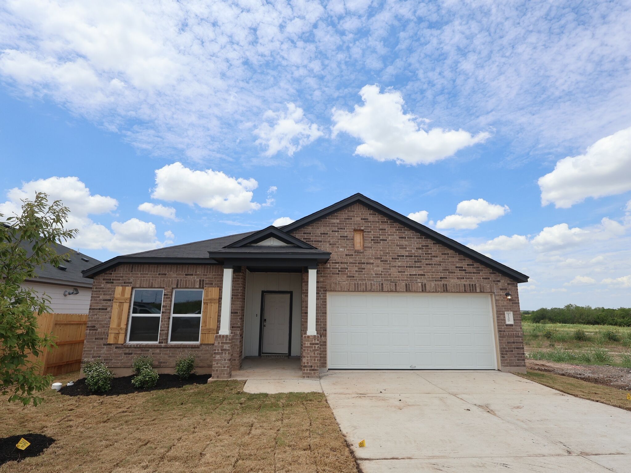 Balboa I - Willow Springs: Buda, Texas - M/I Homes