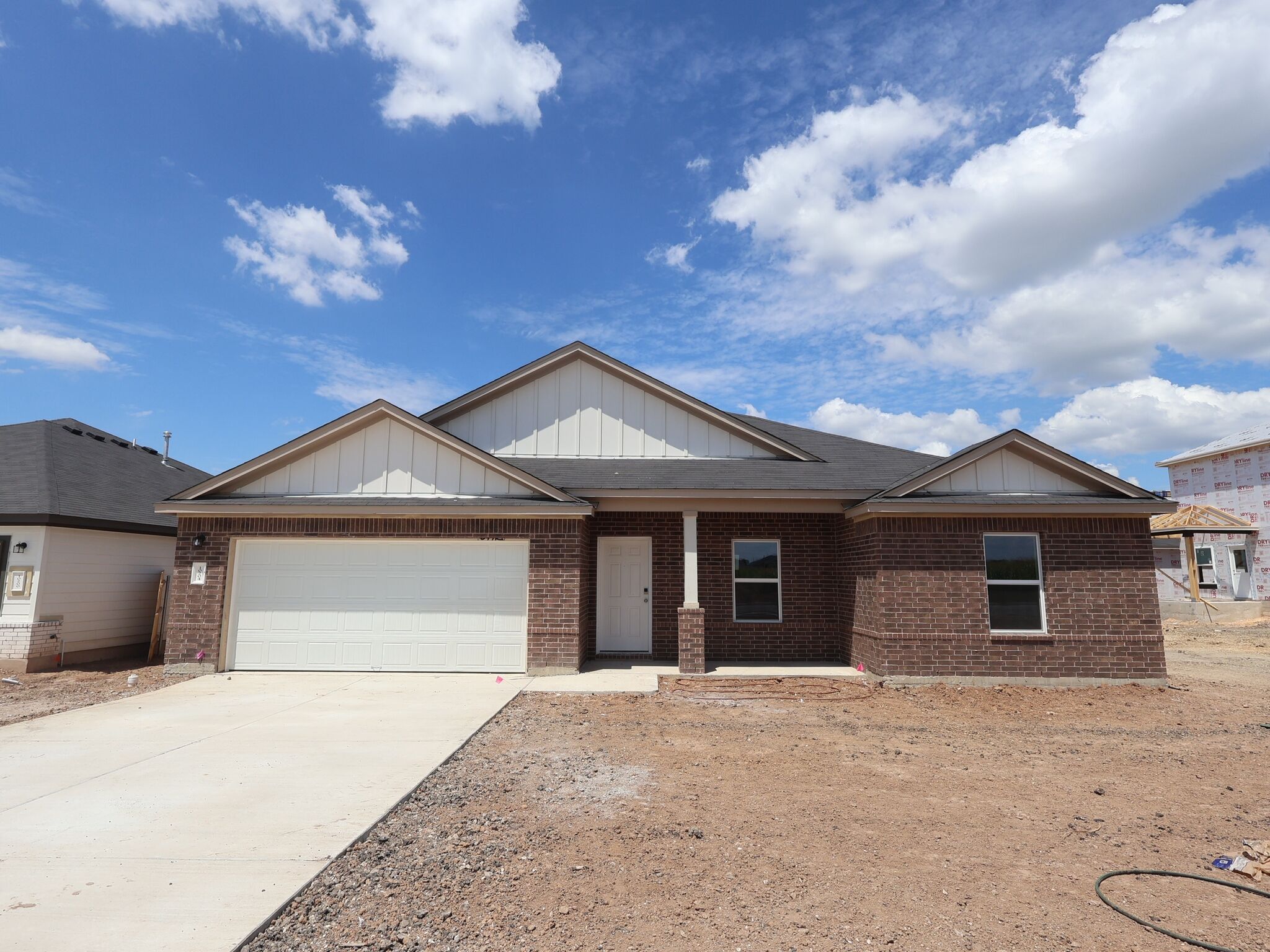 Hawkins - Willow Springs: Buda, Texas - M/I Homes
