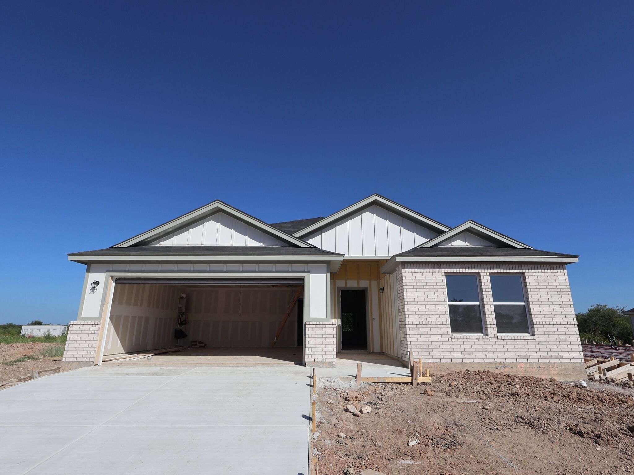 Boone I - Marble Creek Crossing: Austin, Texas - M/I Homes